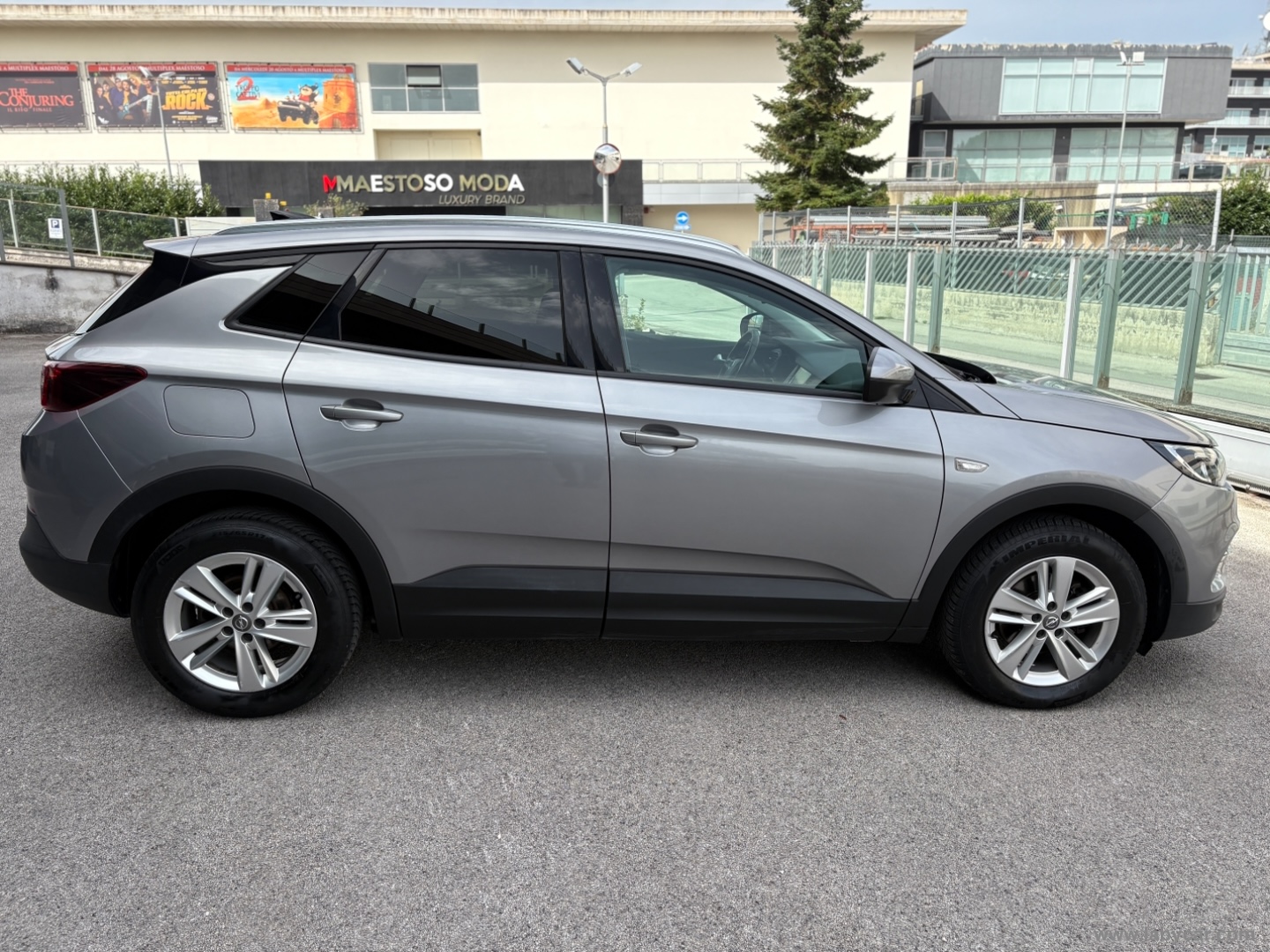 Grandland X 1.5 D Ecotec S&S aut. Bus. - immagine 9