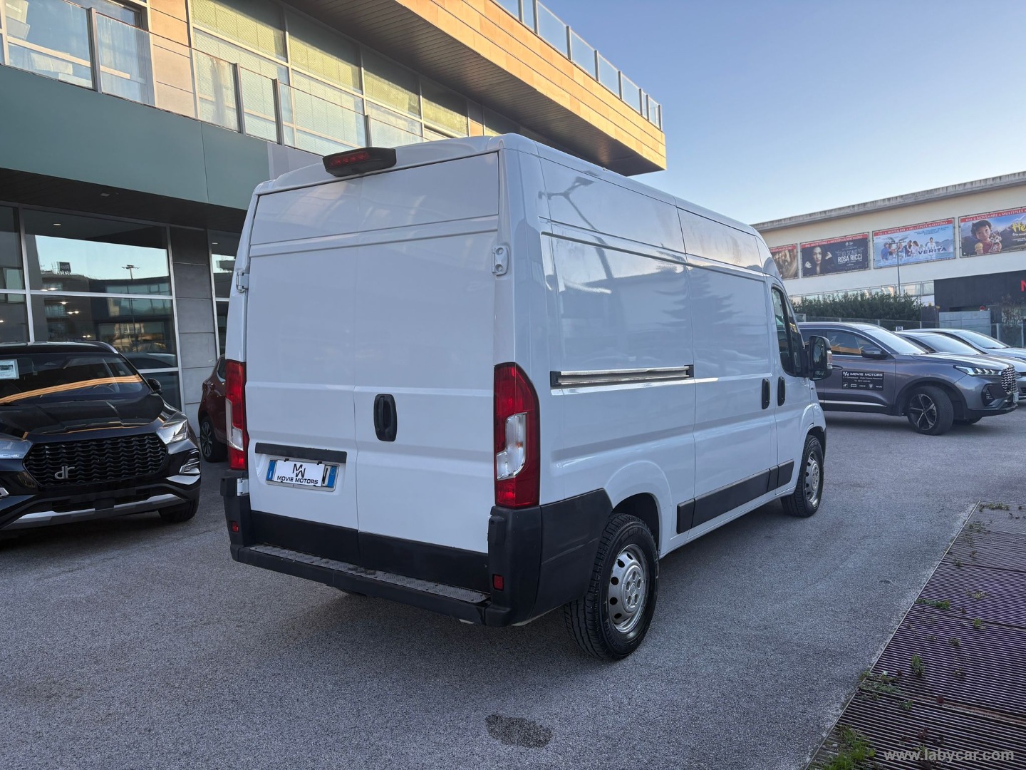 Ducato 35 2.3 MJT 130CV PM-TM Furgone - immagine 9