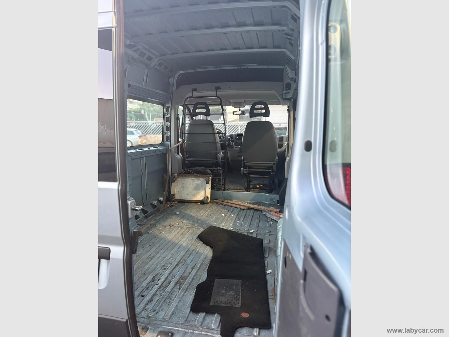 Ducato 30 2.3 MJT PC-TN Furg.Vetrato - immagine 9