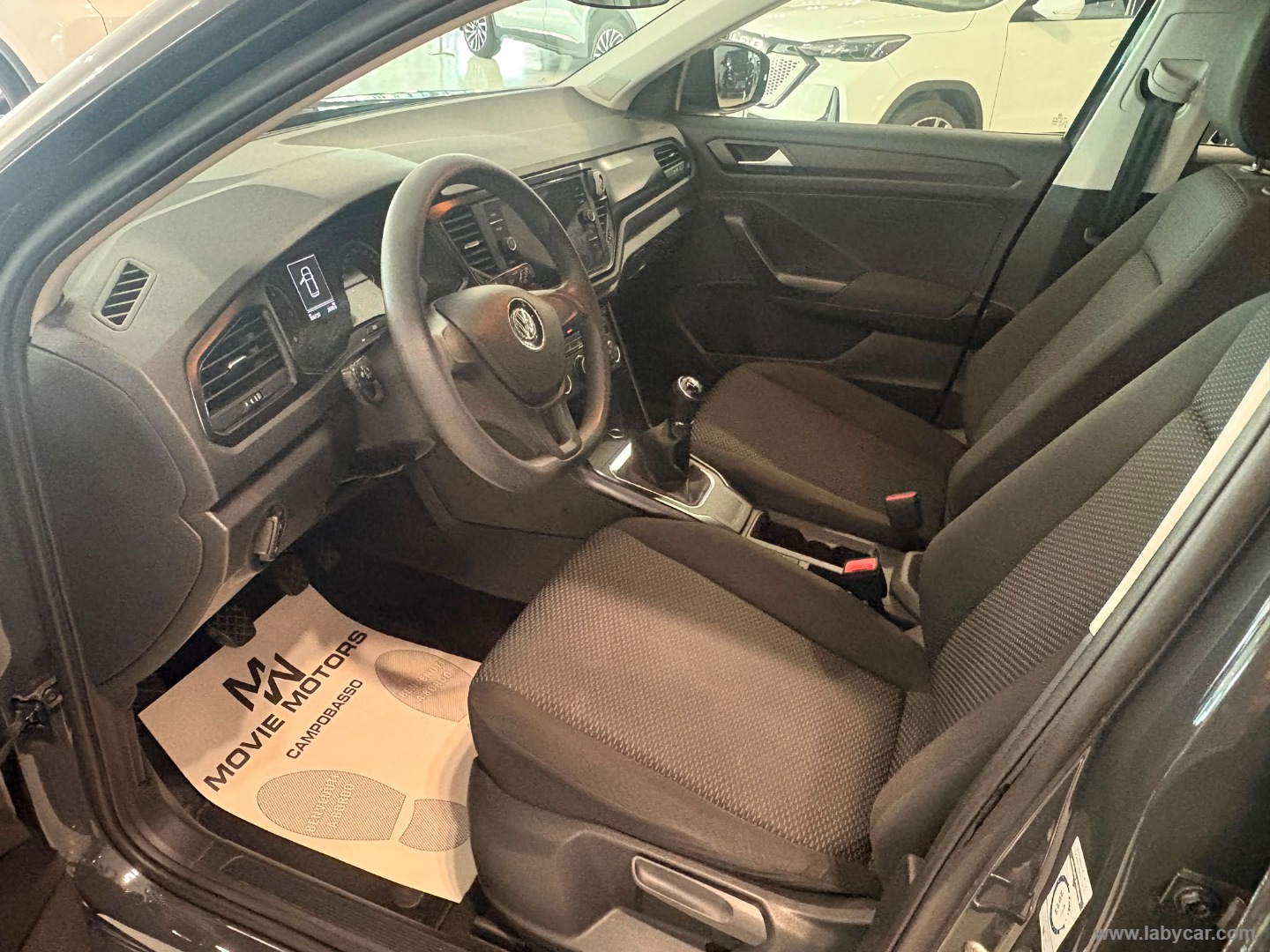 T-Roc 1.6 TDI SCR Business BlueMot.Tech. - immagine 9