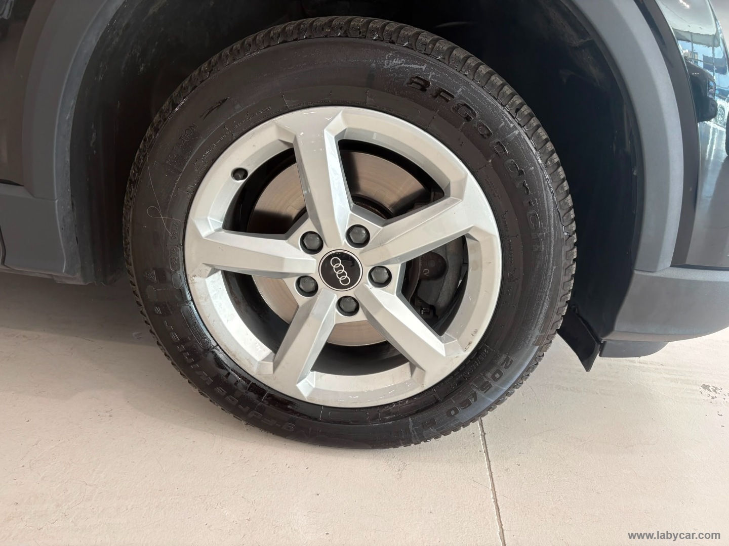 Q2 2.0 TDI quattro S tronic Business - immagine 9