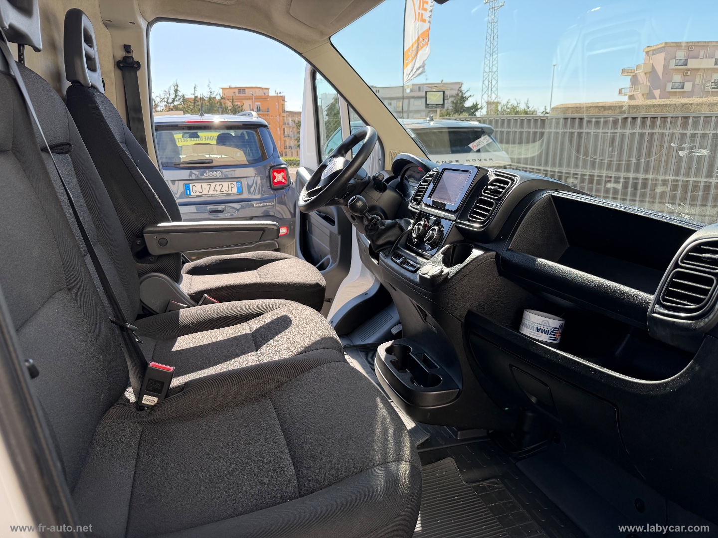 Ducato 28 2.2Mjt 120 PC-TN Furgone - immagine 9