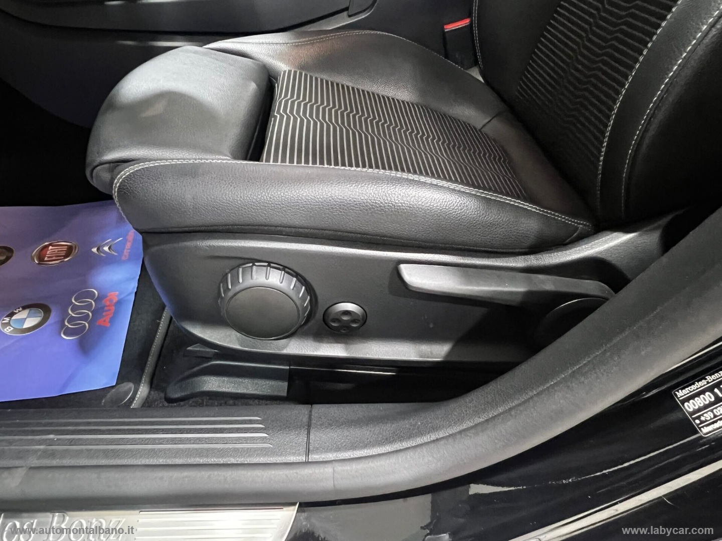 CLA 200 d Automatic Sport - immagine 9