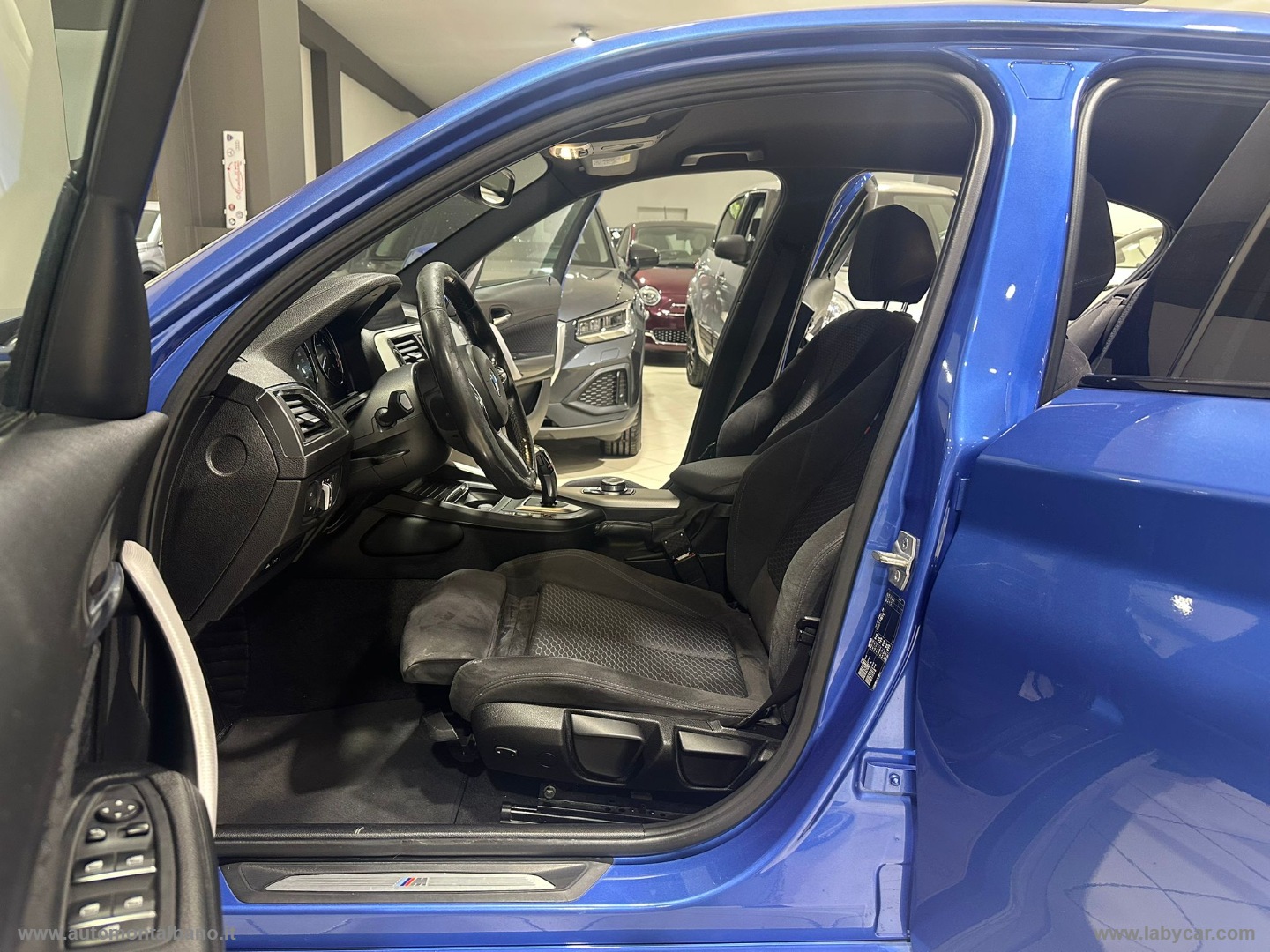 116d 5p. Msport - immagine 9