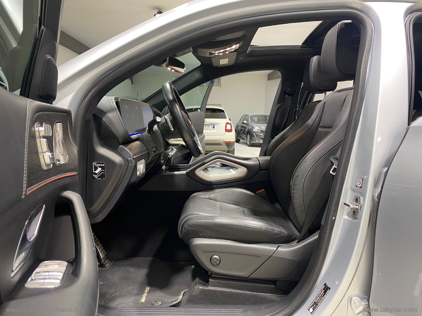 GLE 350 de 4M Pl.Hybrid Cpé Premium Plus - immagine 9