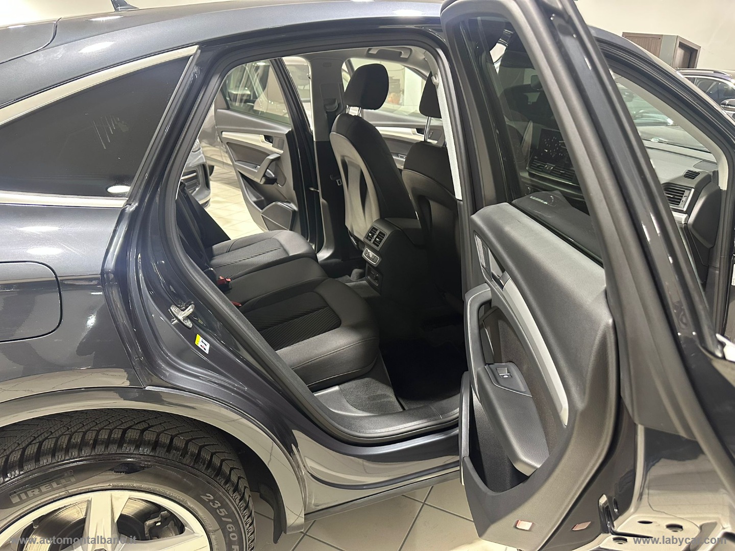 Q5 40 TDI 204CV qu. S tr. Business Adv. - immagine 9