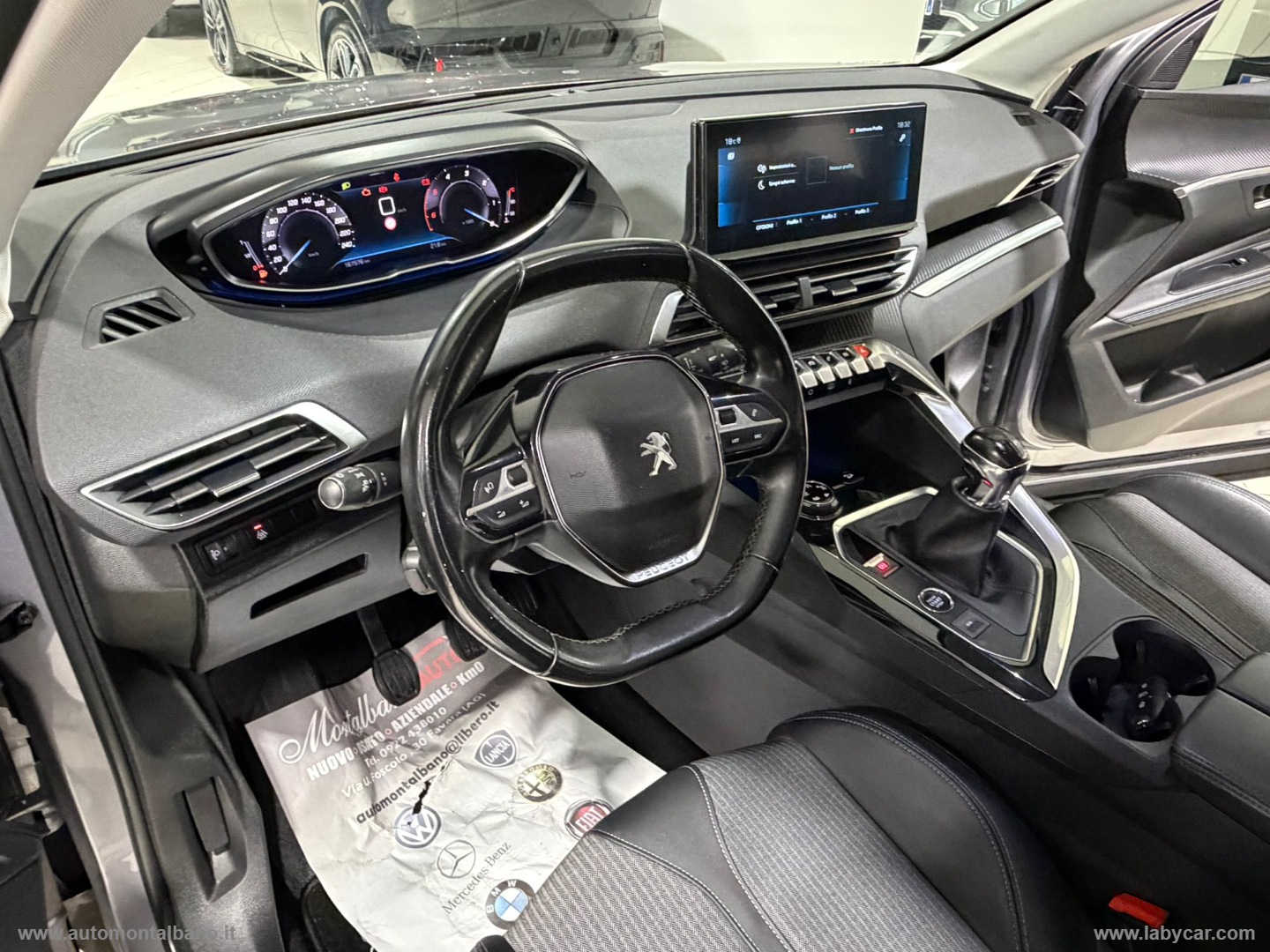 3008 BlueHDi 130 S&S Allure - immagine 9