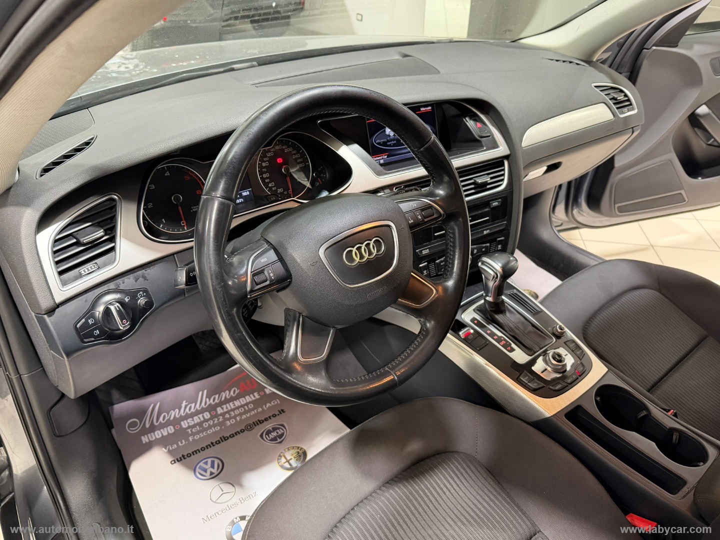 A4 Avant 2.0 TDI 143 CV mult. Business - immagine 9