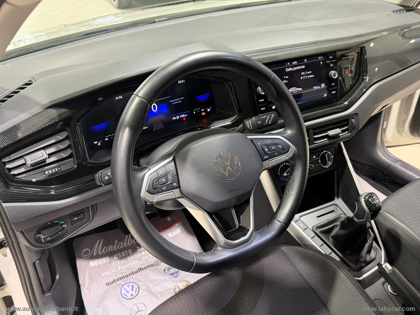 Taigo 1.0 TSI 110 CV Life - immagine 9