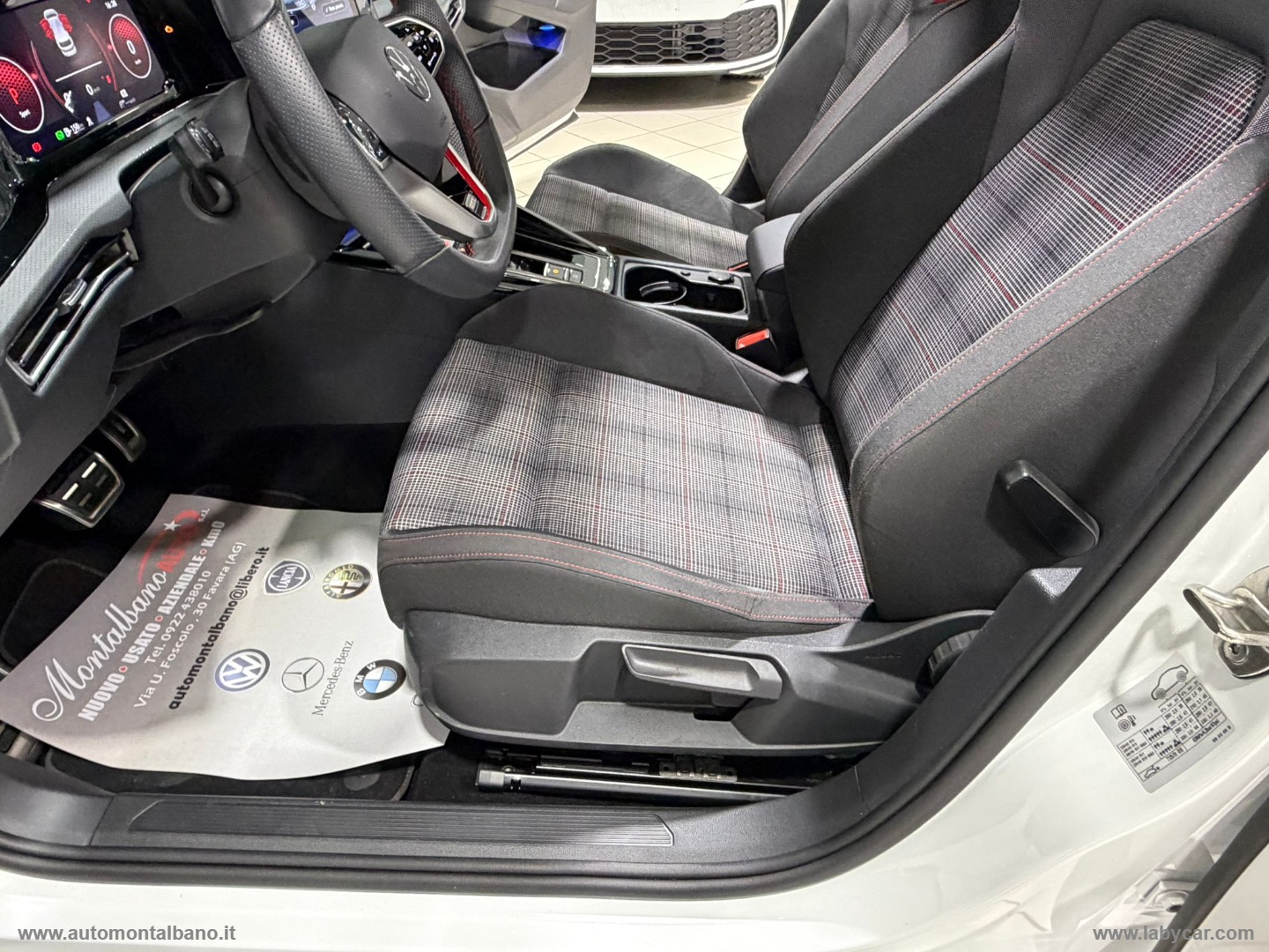 Golf 2.0 TSI GTI DSG - immagine 9