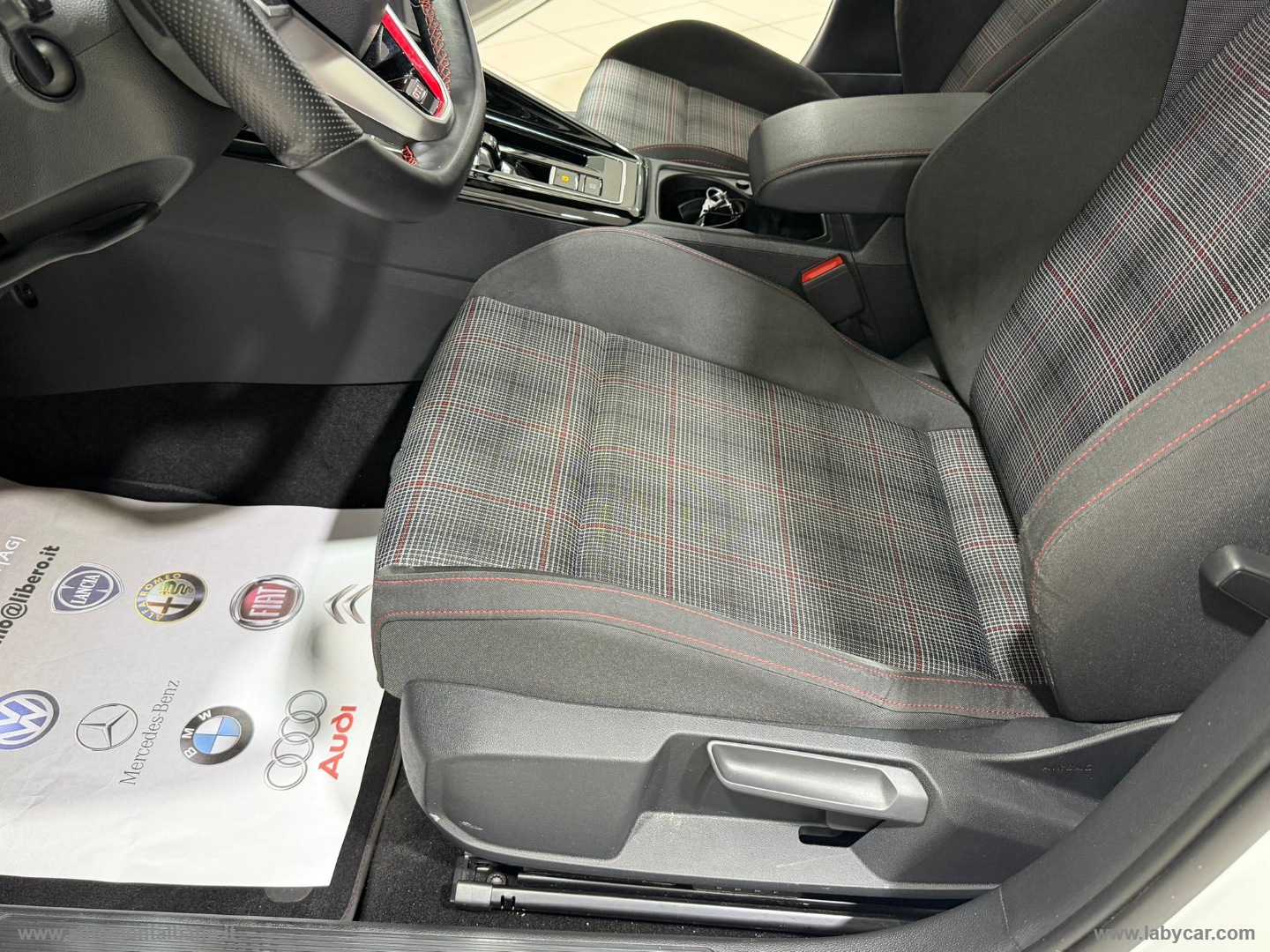 Golf 2.0 TSI GTI DSG - immagine 9