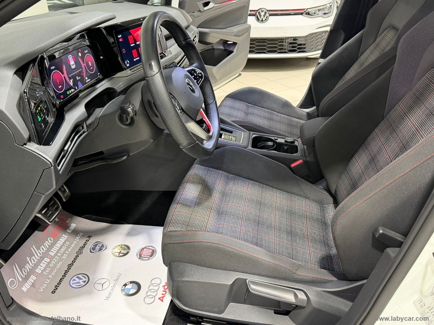 Golf 2.0 TSI GTI DSG - immagine 9