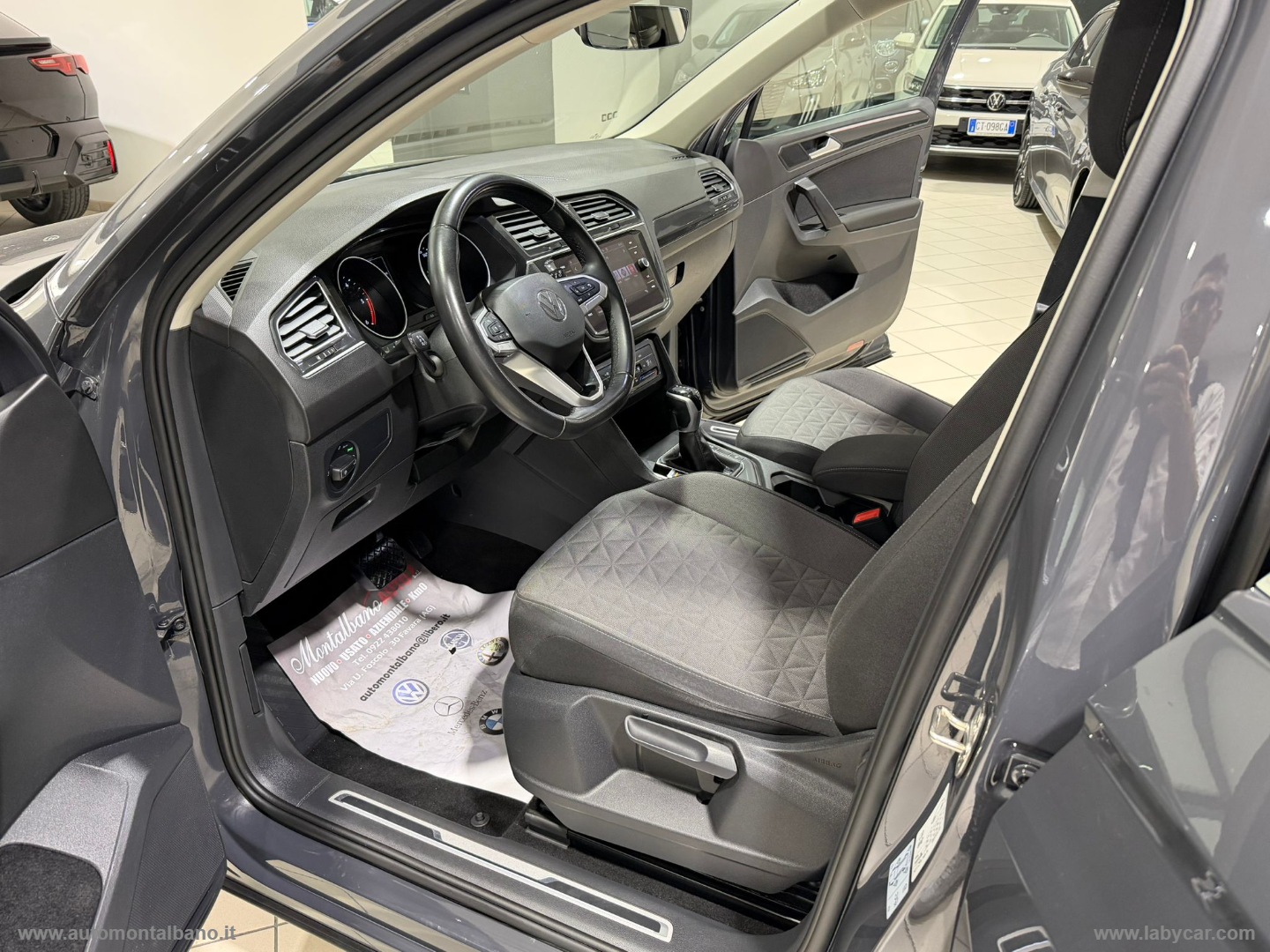Tiguan 2.0 TDI 150CV SCR DSG Life - immagine 9