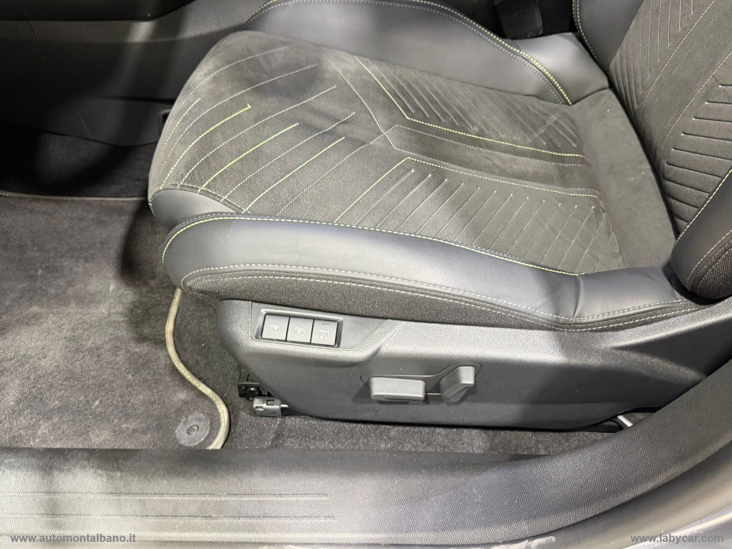 208 Hybrid 136 e-DCS6 GT - immagine 9