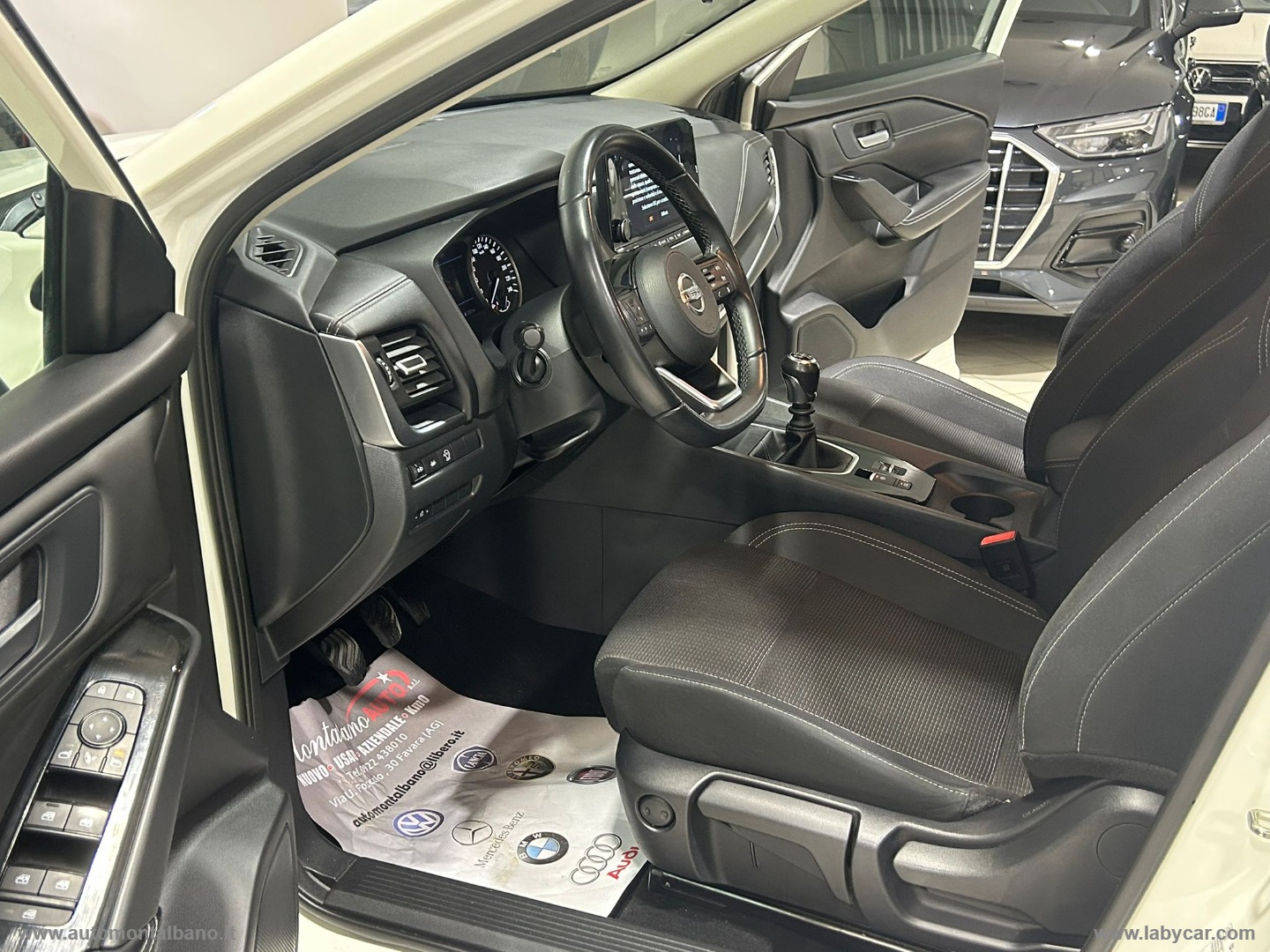 Qashqai MHEV 140 CV Business - immagine 9