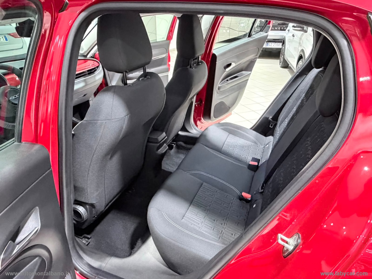 600 Hybrid 145 CV DCT MHEV Pop - immagine 9
