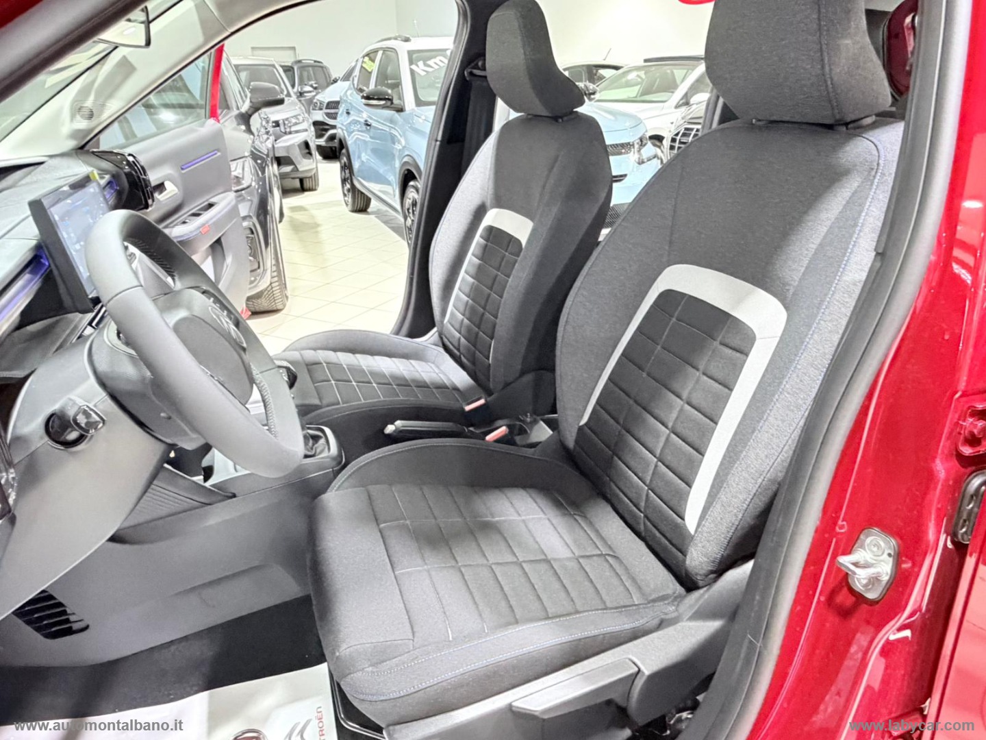 C3 PureTech 100 S&S Plus NUOVA / KM 0 - immagine 9