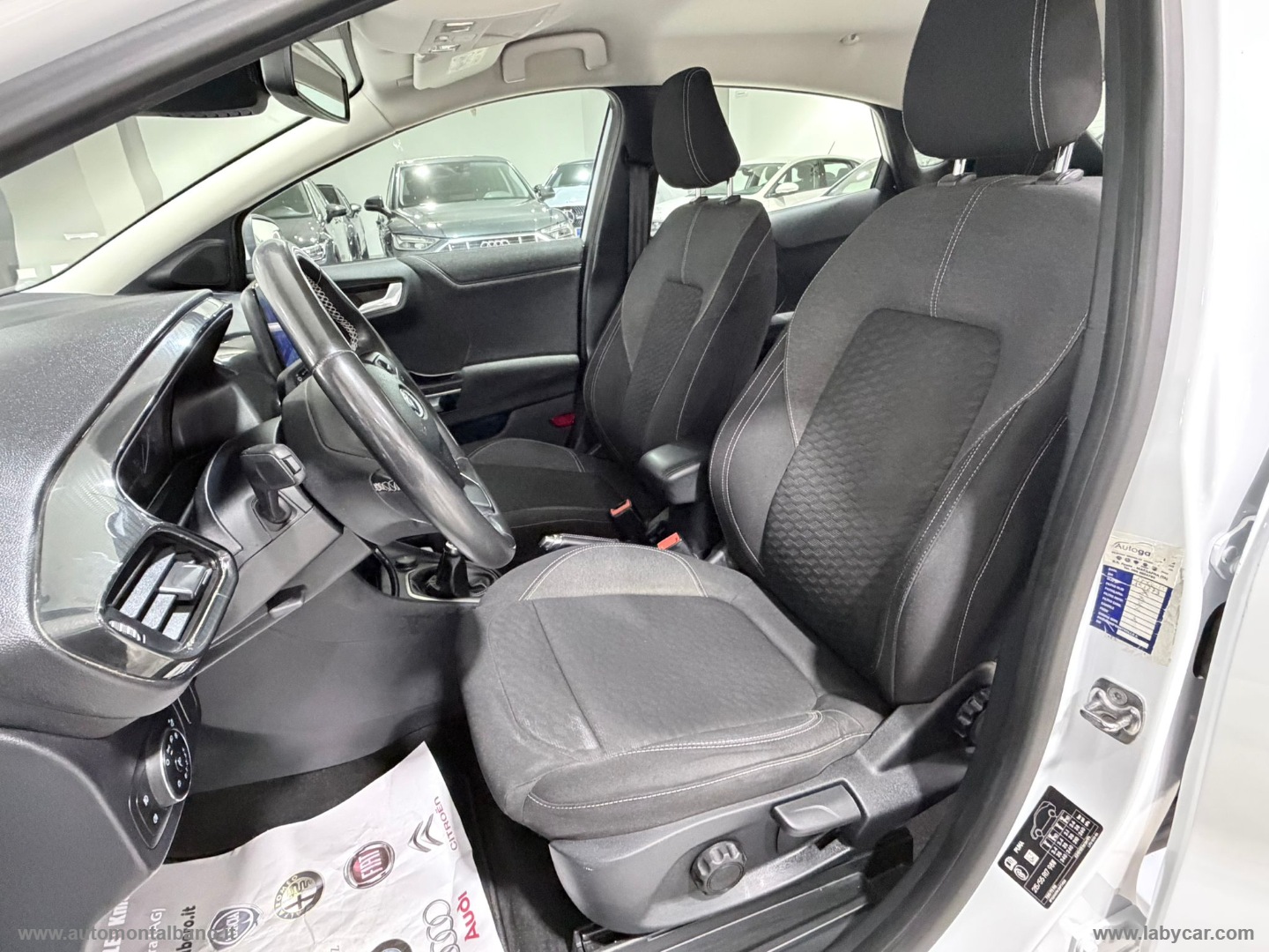 Puma 1.0 EcoBoost Hyb. 125 CV Tit. - immagine 9