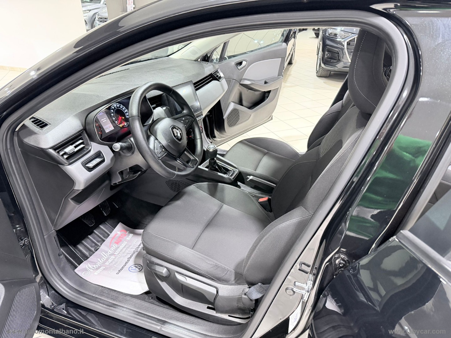 Clio Blue dCi 8V 85 CV 5p. Intens - immagine 9