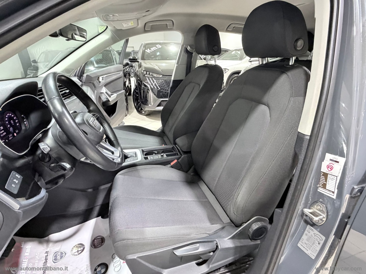 Q3 SPB 35 TDI S tronic quattro edition - immagine 9