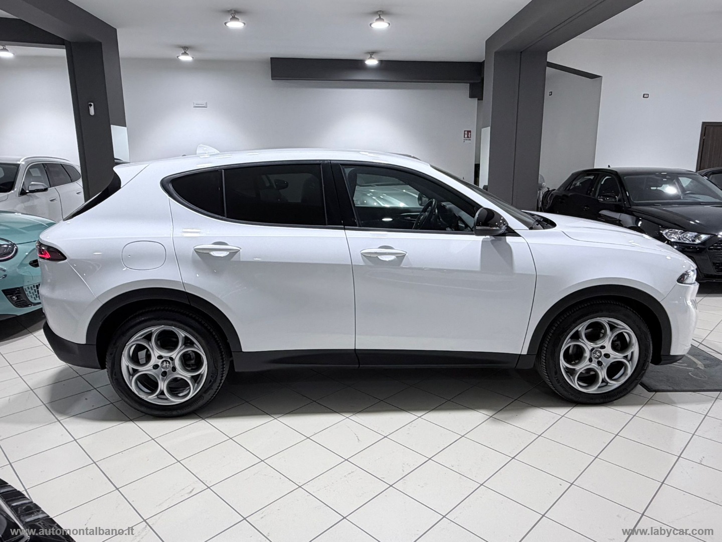 Tonale 1.6 diesel 130 CV TCT6 Ti - immagine 9