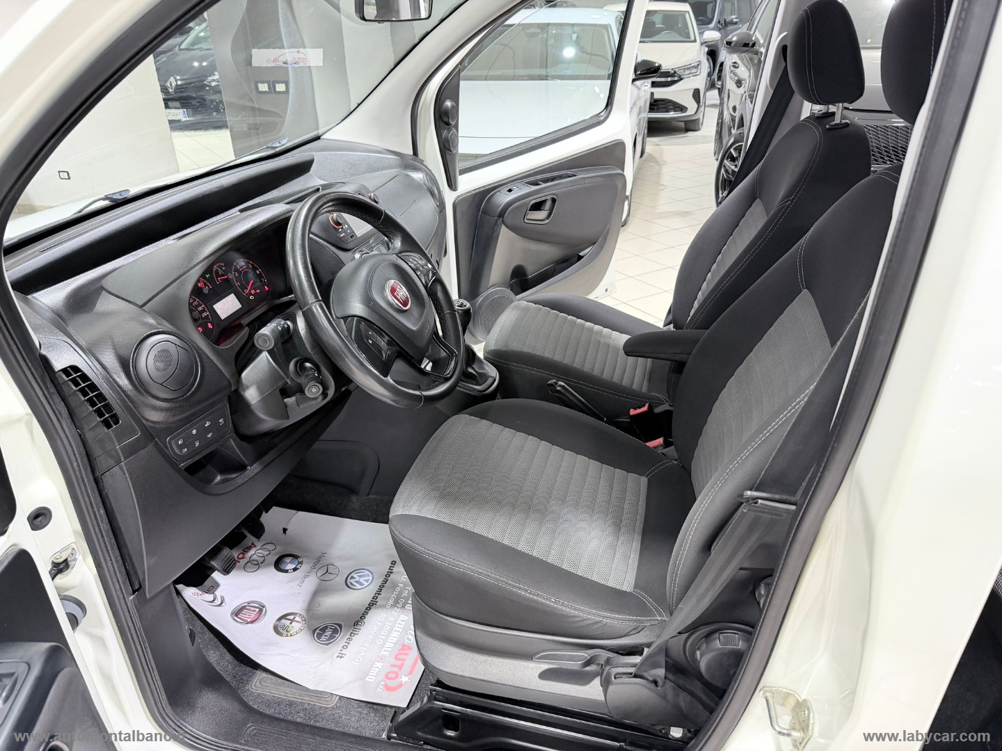 QUBO 1.3 MJT 80 CV Trekking - immagine 9