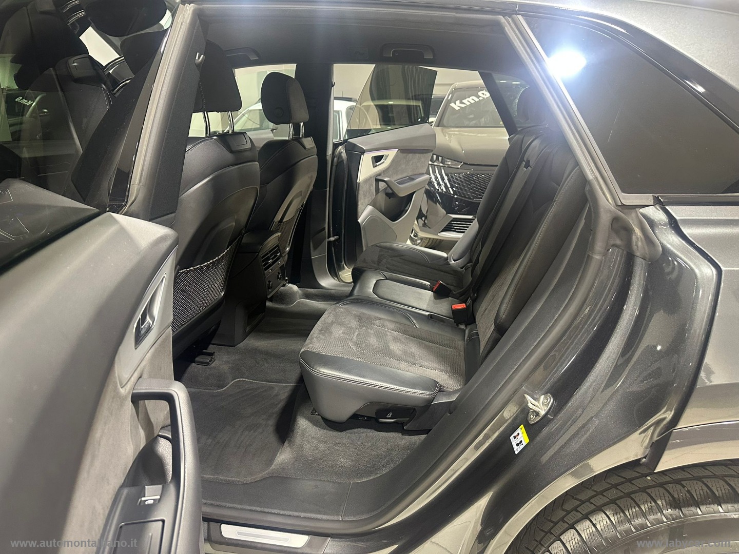 Q8 45 TDI quattro tiptronic Sport - immagine 9