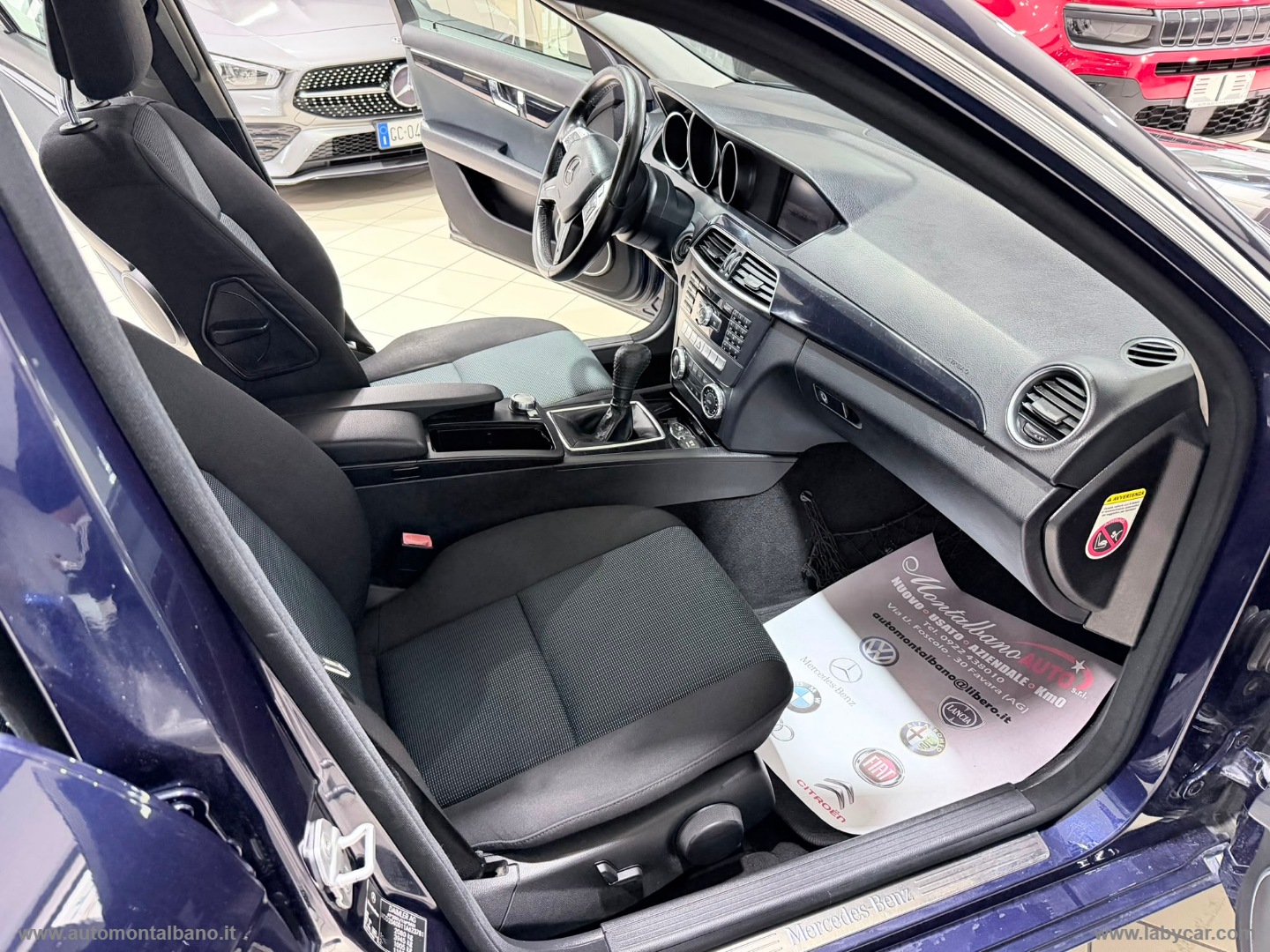 C 200 CDI BlueEFFICIENCY Executive - immagine 9