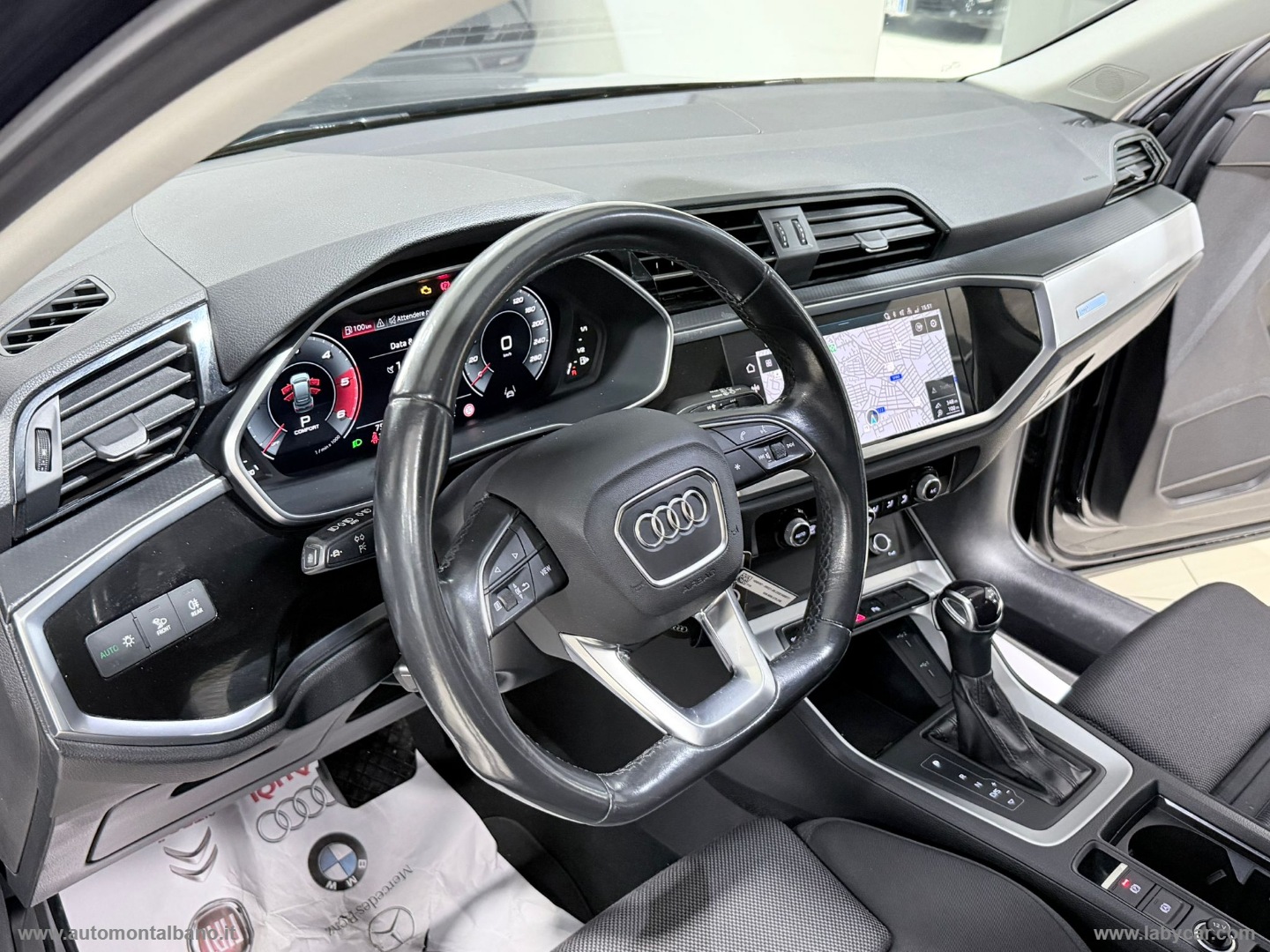 Q3 SPB 35 TDI Business ADVANCED - immagine 9