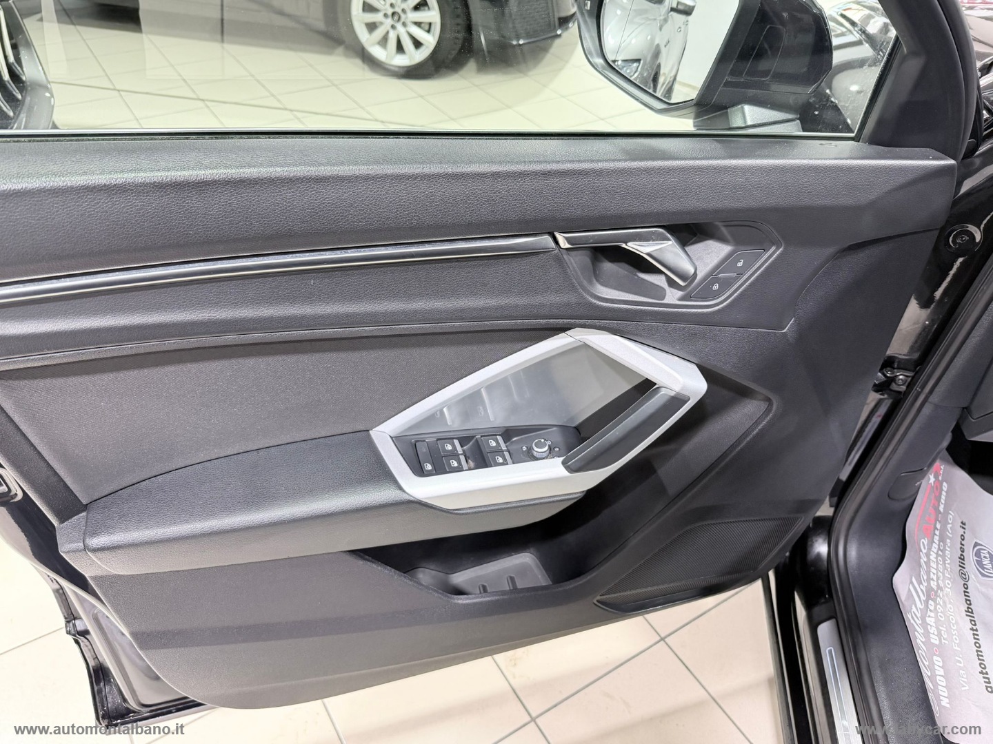 Q3 35 TDI S tronic S line edition - immagine 9