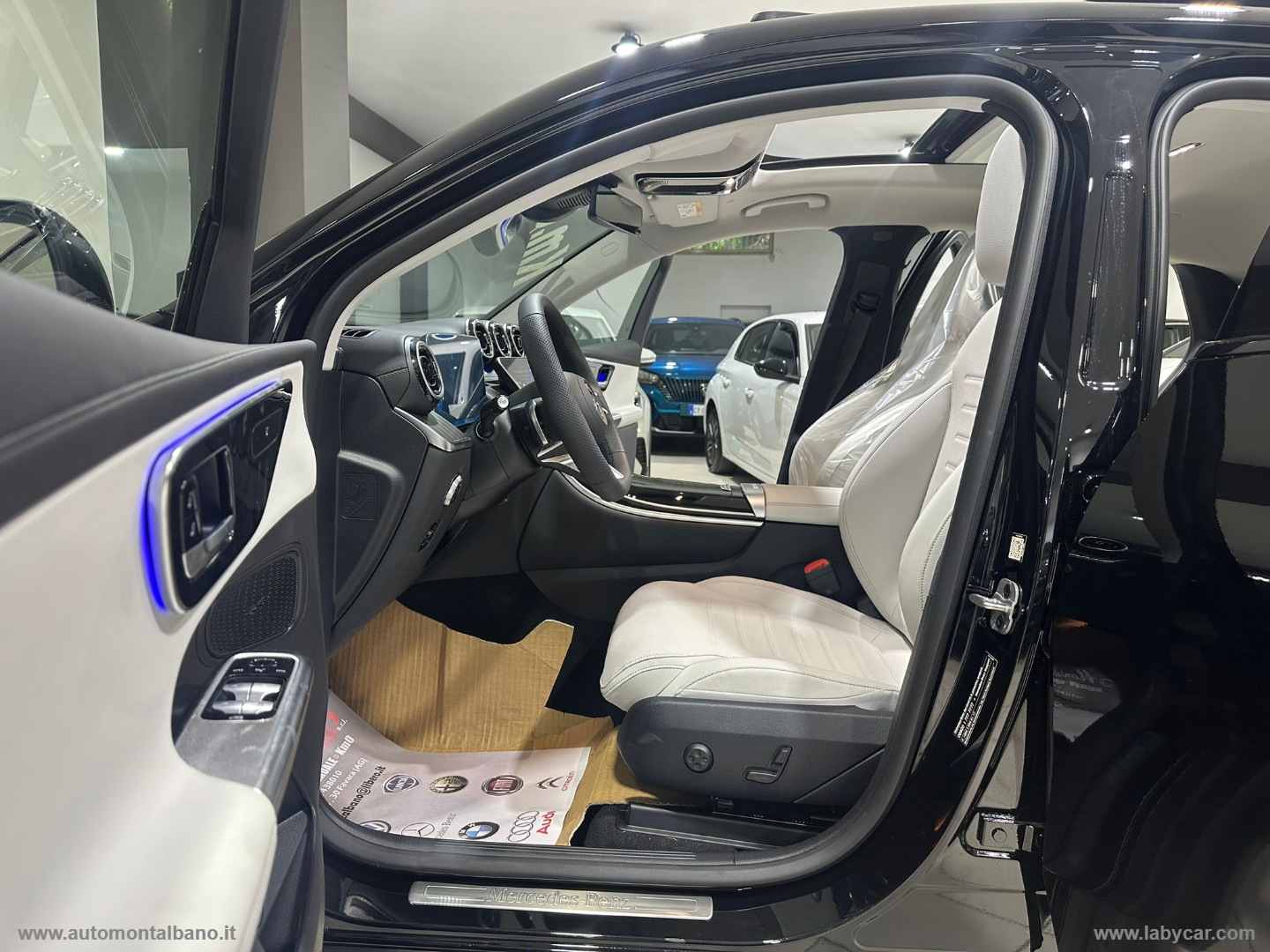 GLC 220 d 4Matic Coupé AMG Line Premium - immagine 9