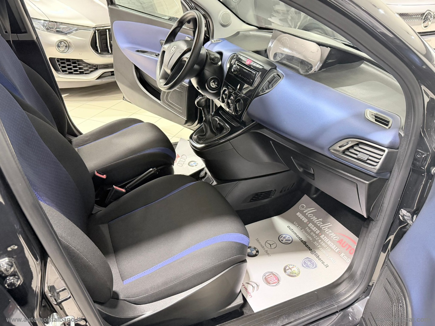 Ypsilon 1.3 MJT 95 CV 5p. S&S Platinum - immagine 9