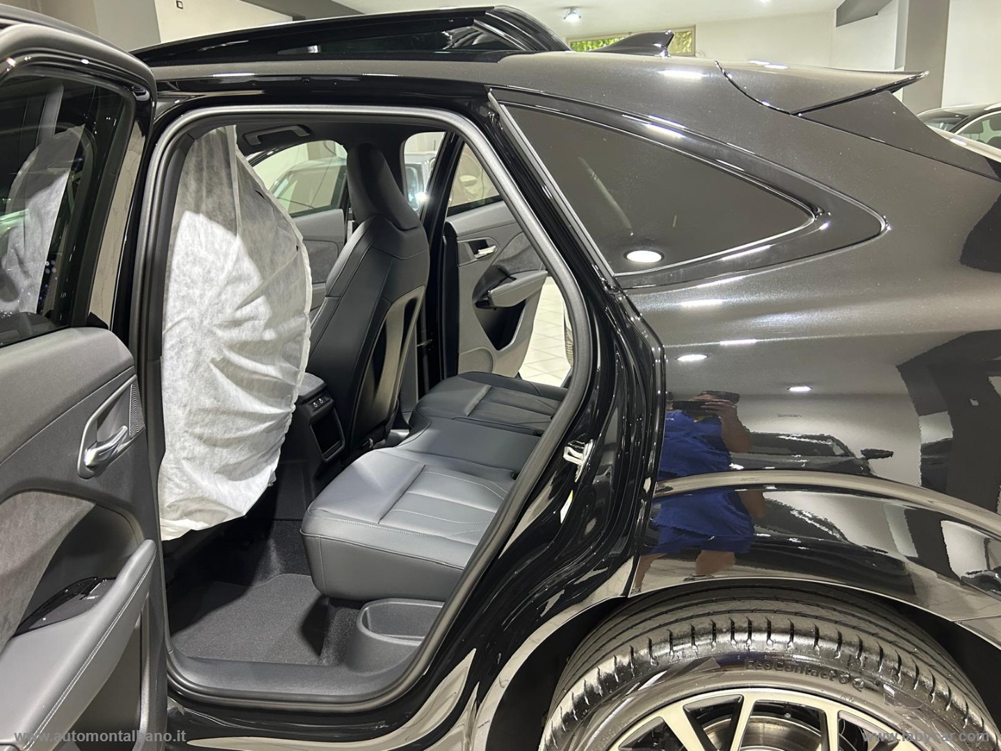 Q3 SPB TDI 110 kW S tronic S Line edit. - immagine 9