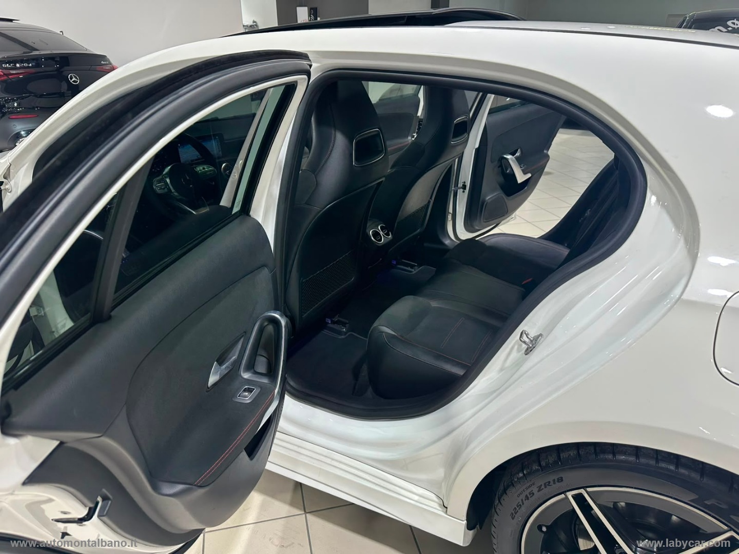 A 200 Automatic Premium - immagine 9