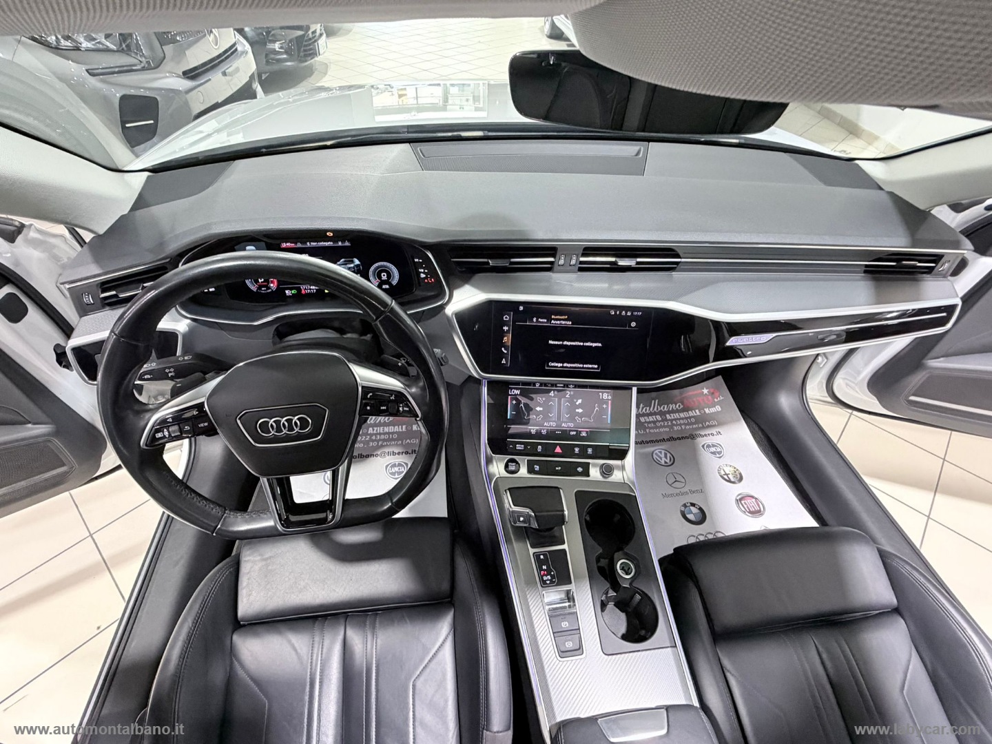 A6 Avant 40 2.0 TDI qu. ultra S tr. Bus. - immagine 9