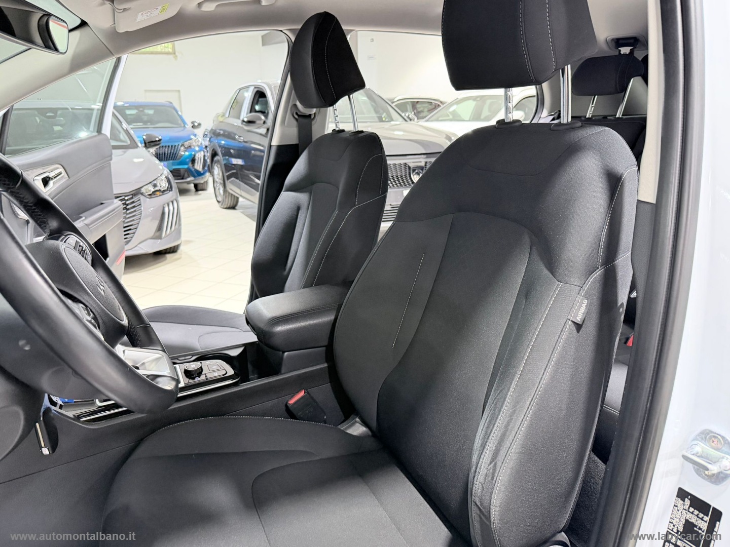 Sportage 1.6 CRDi MHEV DCT GT-line Plus - immagine 9