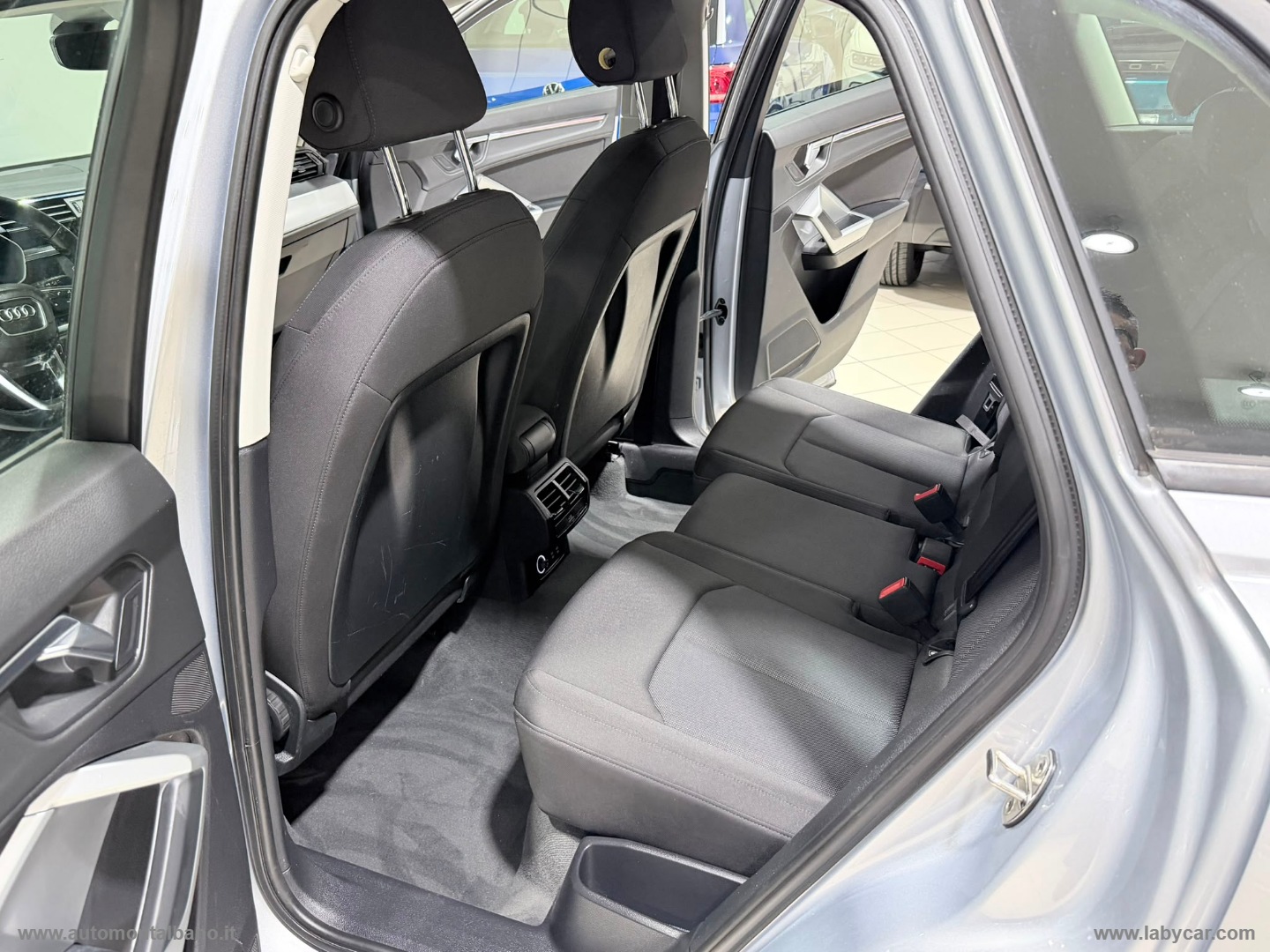 Q3 35 TDI S tronic Business SPORT - immagine 9
