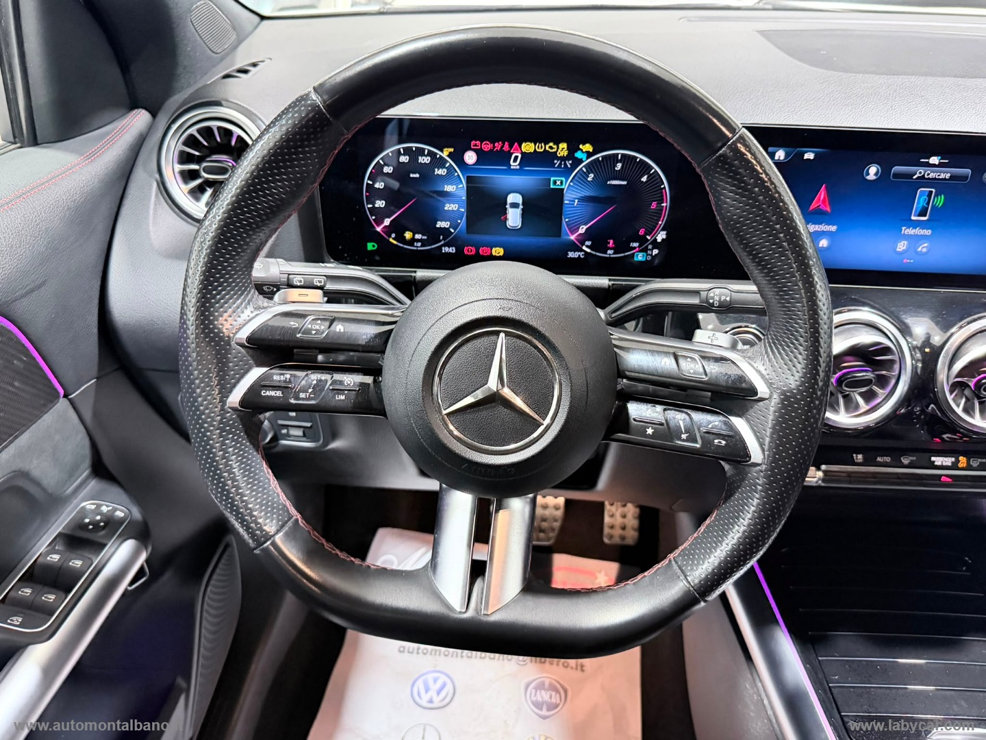 GLA 200 d Automatic AMG Line Premium - immagine 9