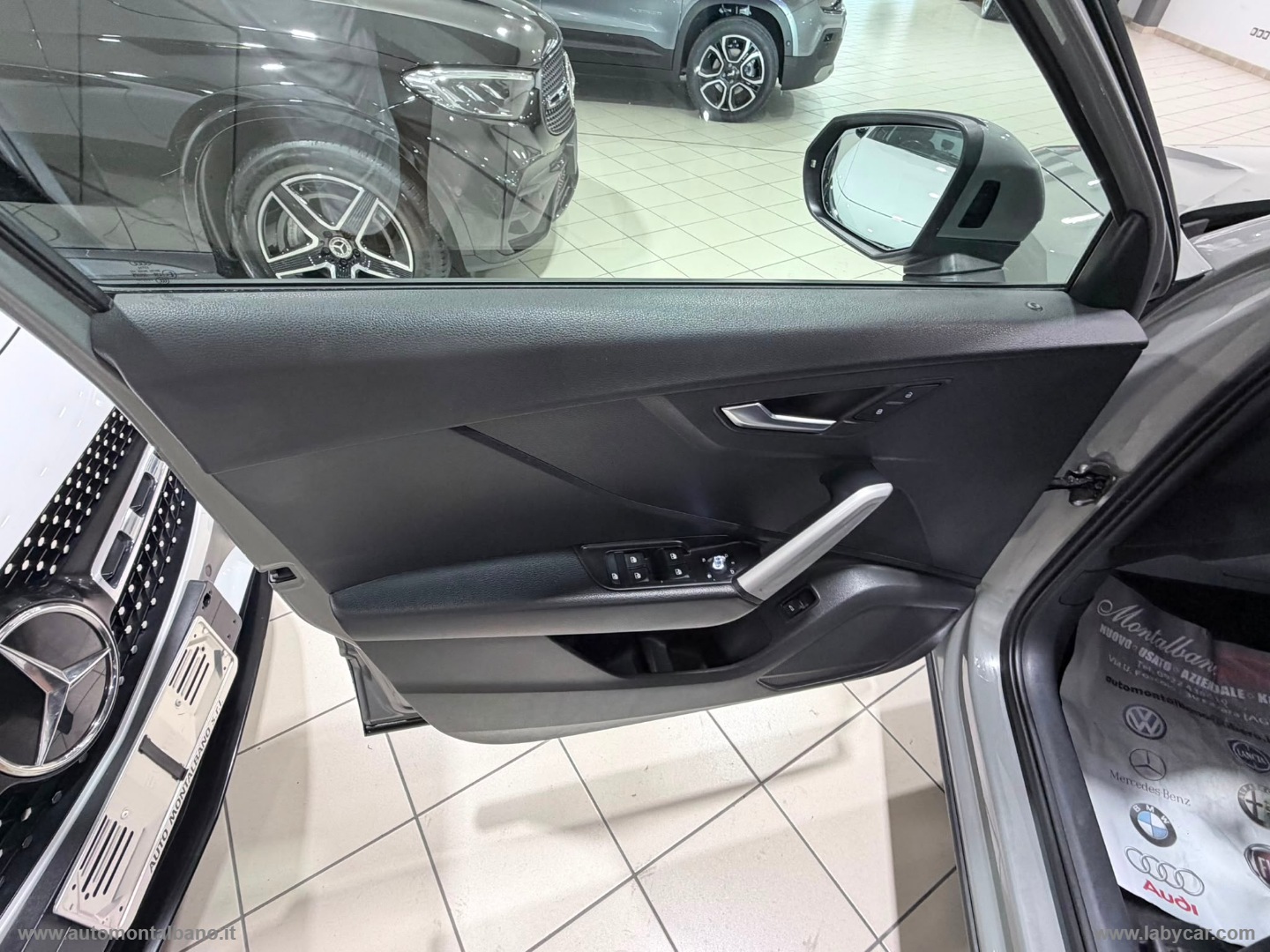 Q2 1.6 TDI S tronic Business - immagine 9