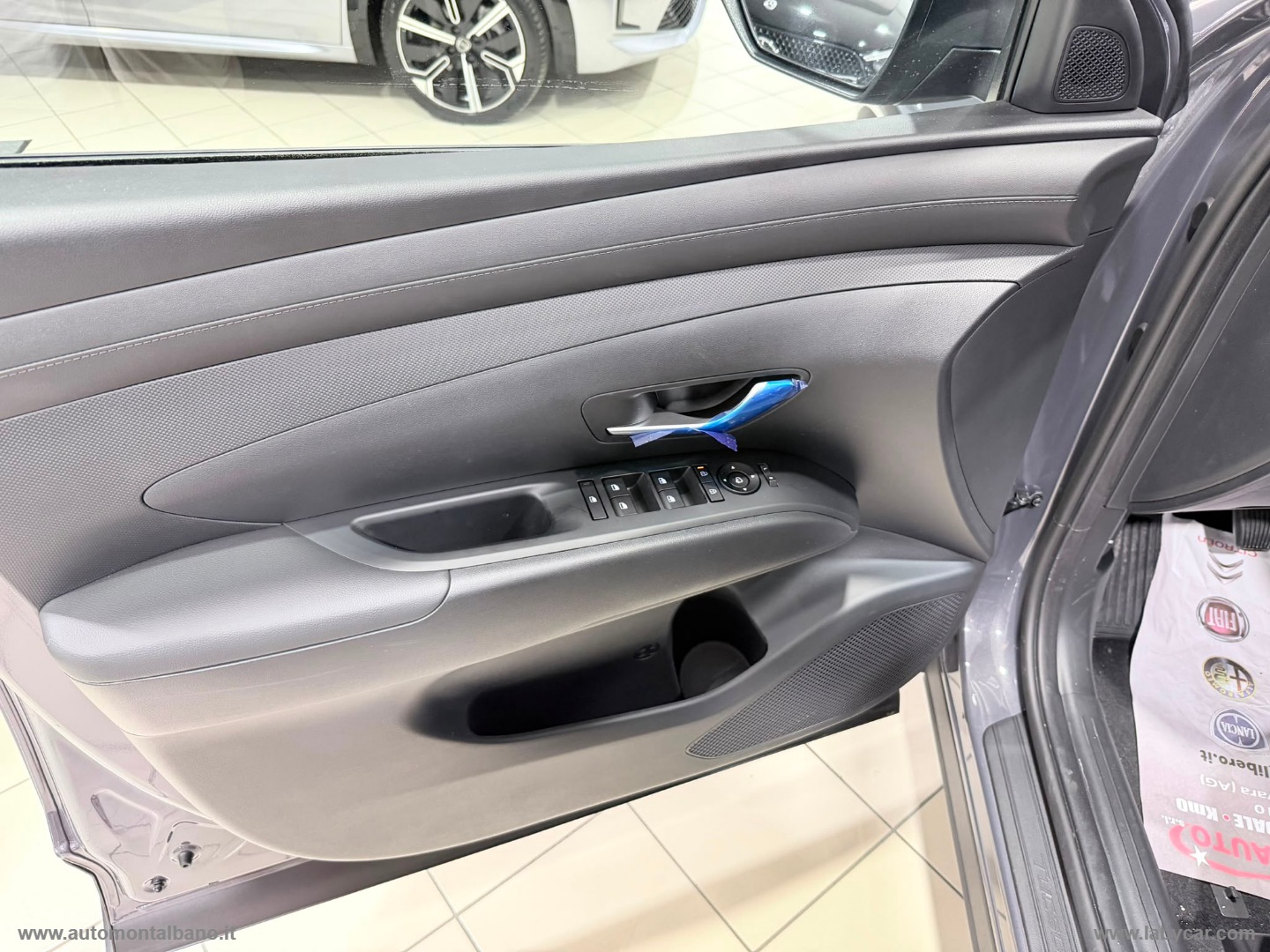 Tucson 1.6 CRDI 48V 136 CV BUSINESS NUOVA / KM0 NUOVA KM0 - immagine 9