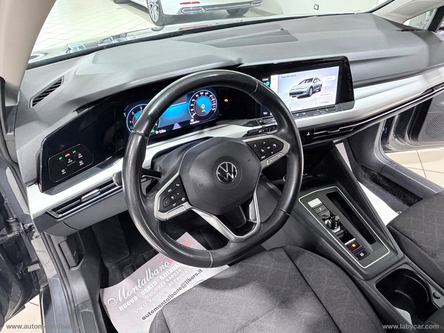 Golf Variant 2.0 TDI 115 CV SCR Life - immagine 9