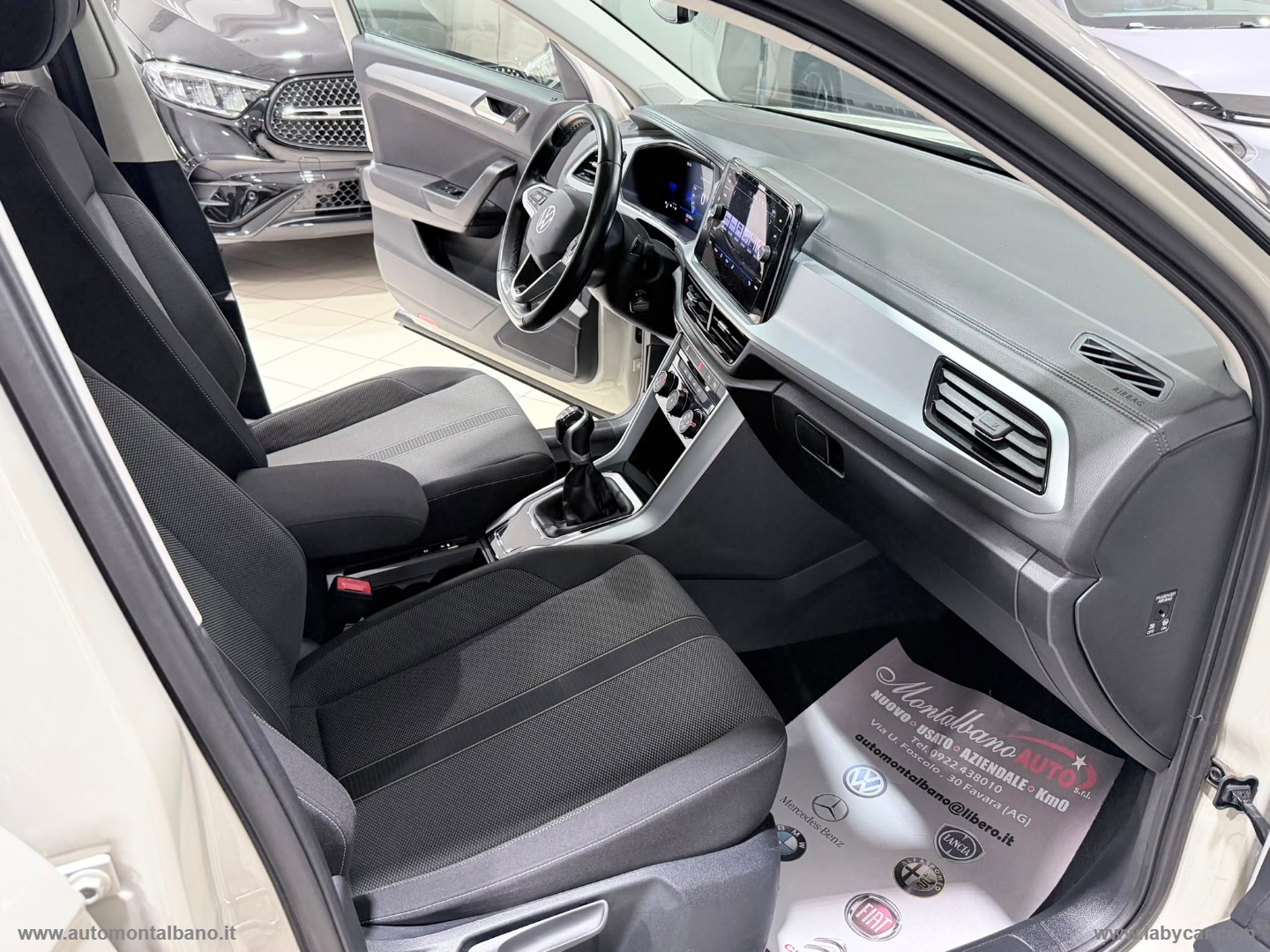 T-Roc 2.0 TDI SCR Life - immagine 9