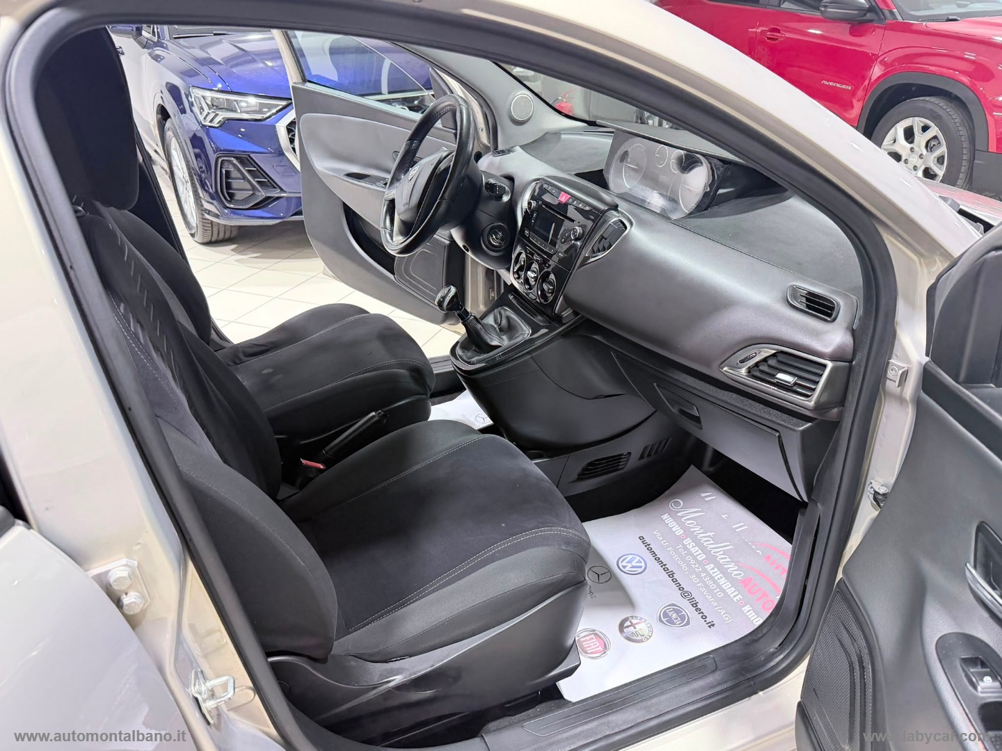 Ypsilon 1.3 MJT 95 CV 5p. S&S Platinum - immagine 9