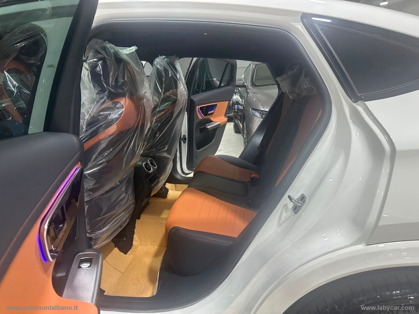 GLC 220 d 4Matic Coupé AMG Line Premium - immagine 9