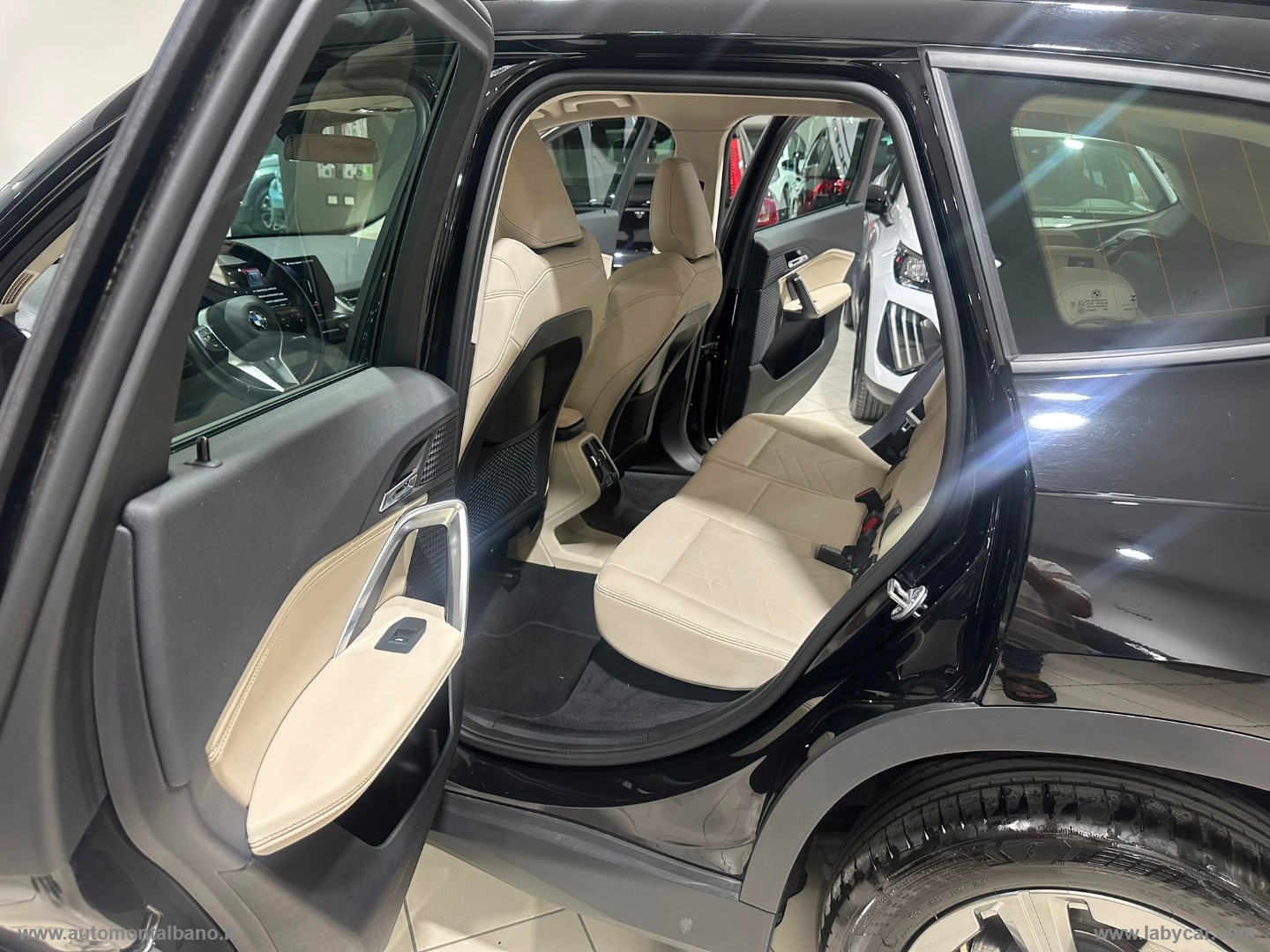 X1 sDrive 18d Msport - immagine 9