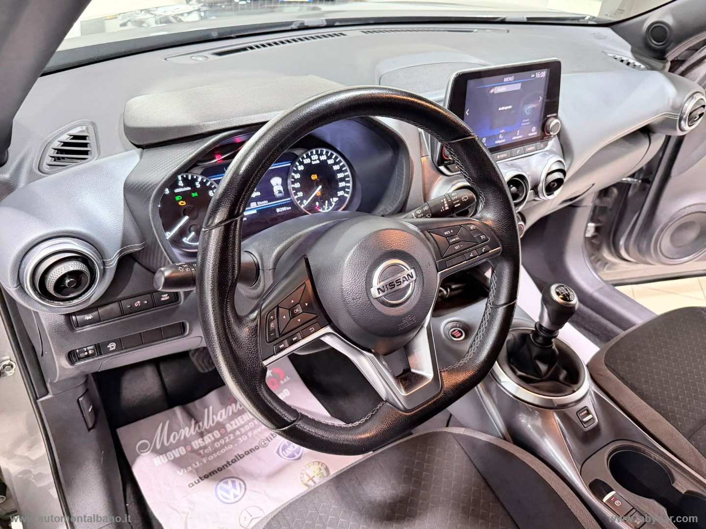 Juke 1.0 DIG-T 117 CV N-Connecta - immagine 9