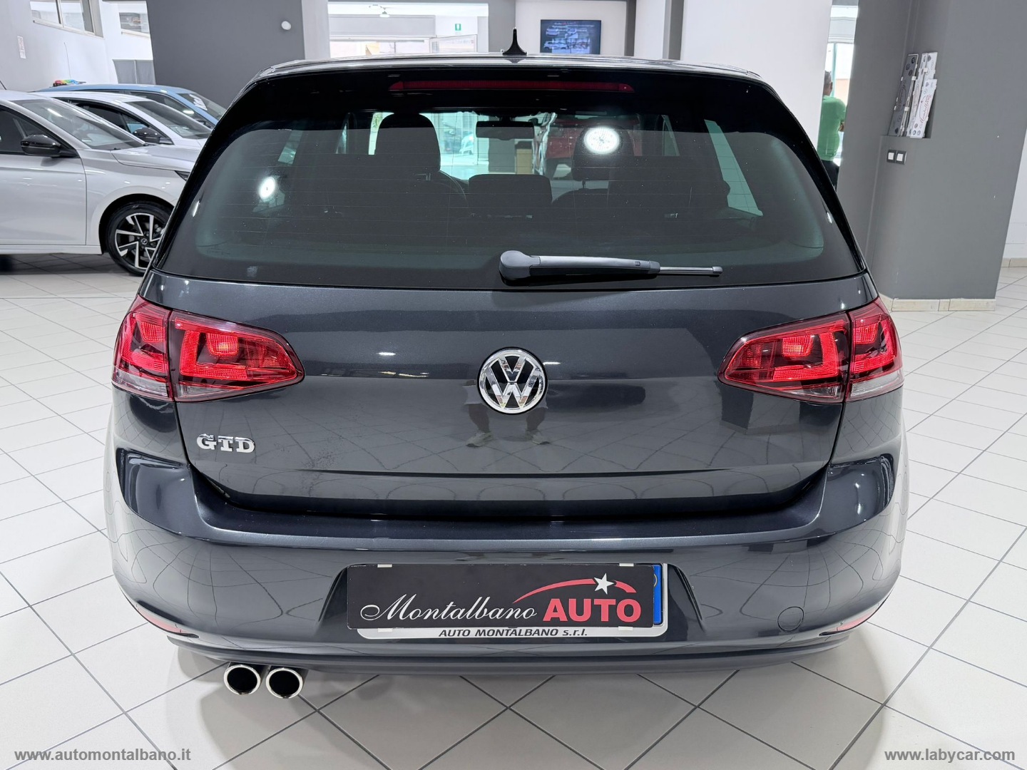 Golf GTD 2.0 TDI 5p. BMT - immagine 9