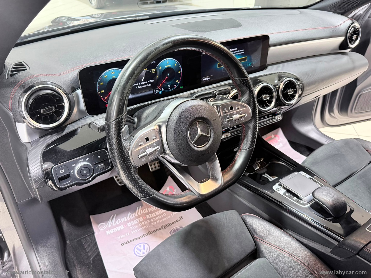 CLA 200 d Automatic Premium - immagine 9