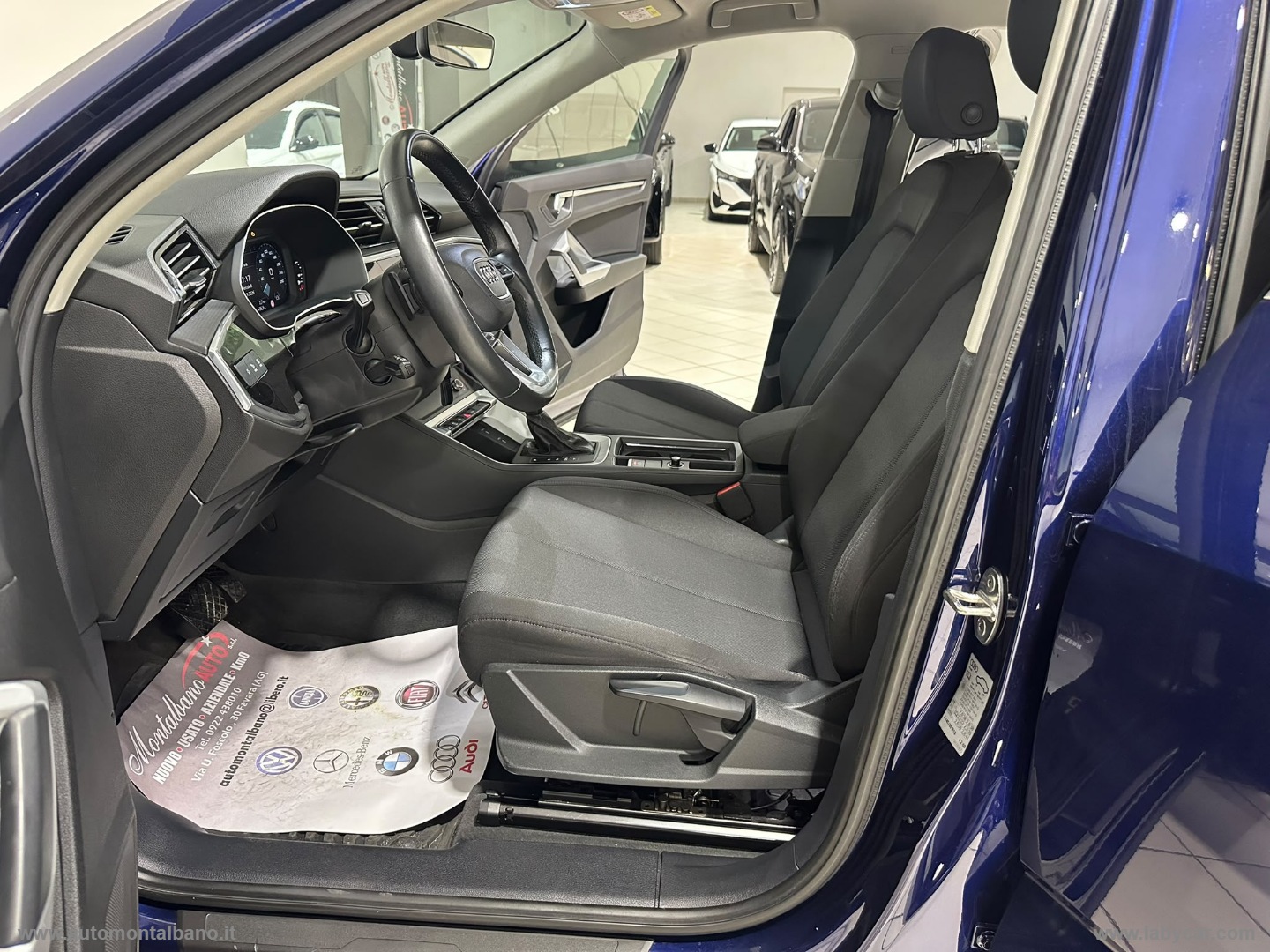 Q3 SPB 35 TDI S tronic - immagine 9