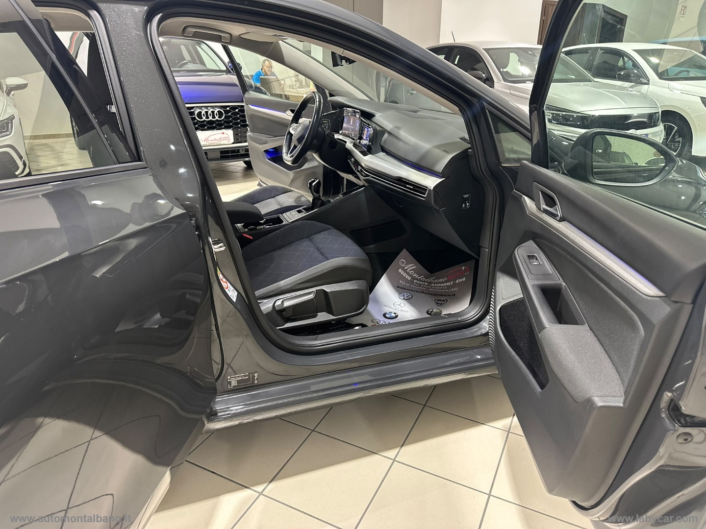Golf 2.0 TDI SCR Style - immagine 9